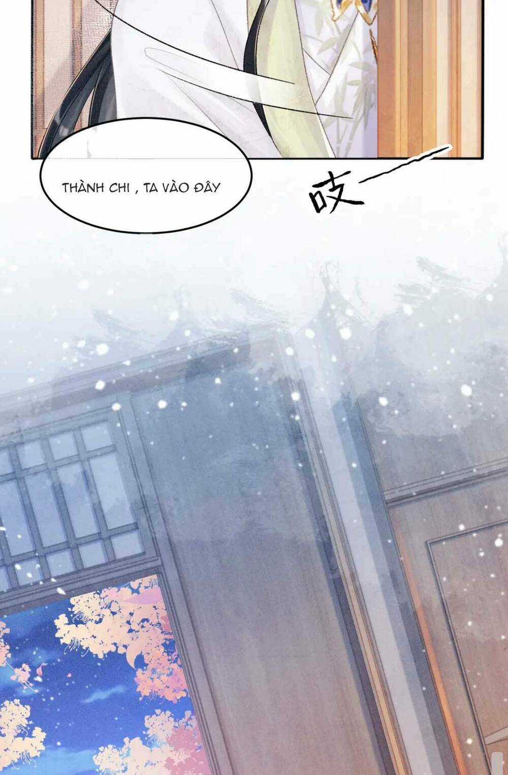 Bệnh Kiều Đồ Đệ Ngày Nào Cũng Phải Dỗ Dành Chapter 9 trang 14