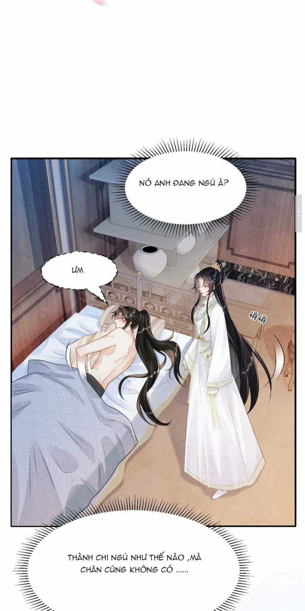 Bệnh Kiều Đồ Đệ Ngày Nào Cũng Phải Dỗ Dành Chapter 9 trang 16