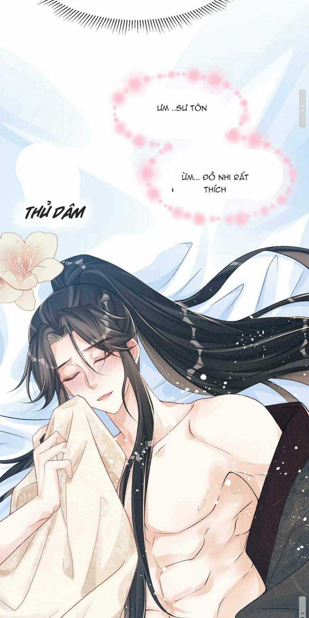 Bệnh Kiều Đồ Đệ Ngày Nào Cũng Phải Dỗ Dành Chapter 9 trang 17