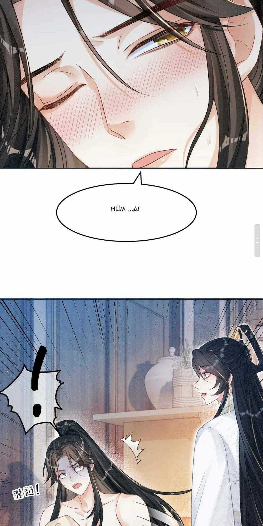 Bệnh Kiều Đồ Đệ Ngày Nào Cũng Phải Dỗ Dành Chapter 9 trang 20