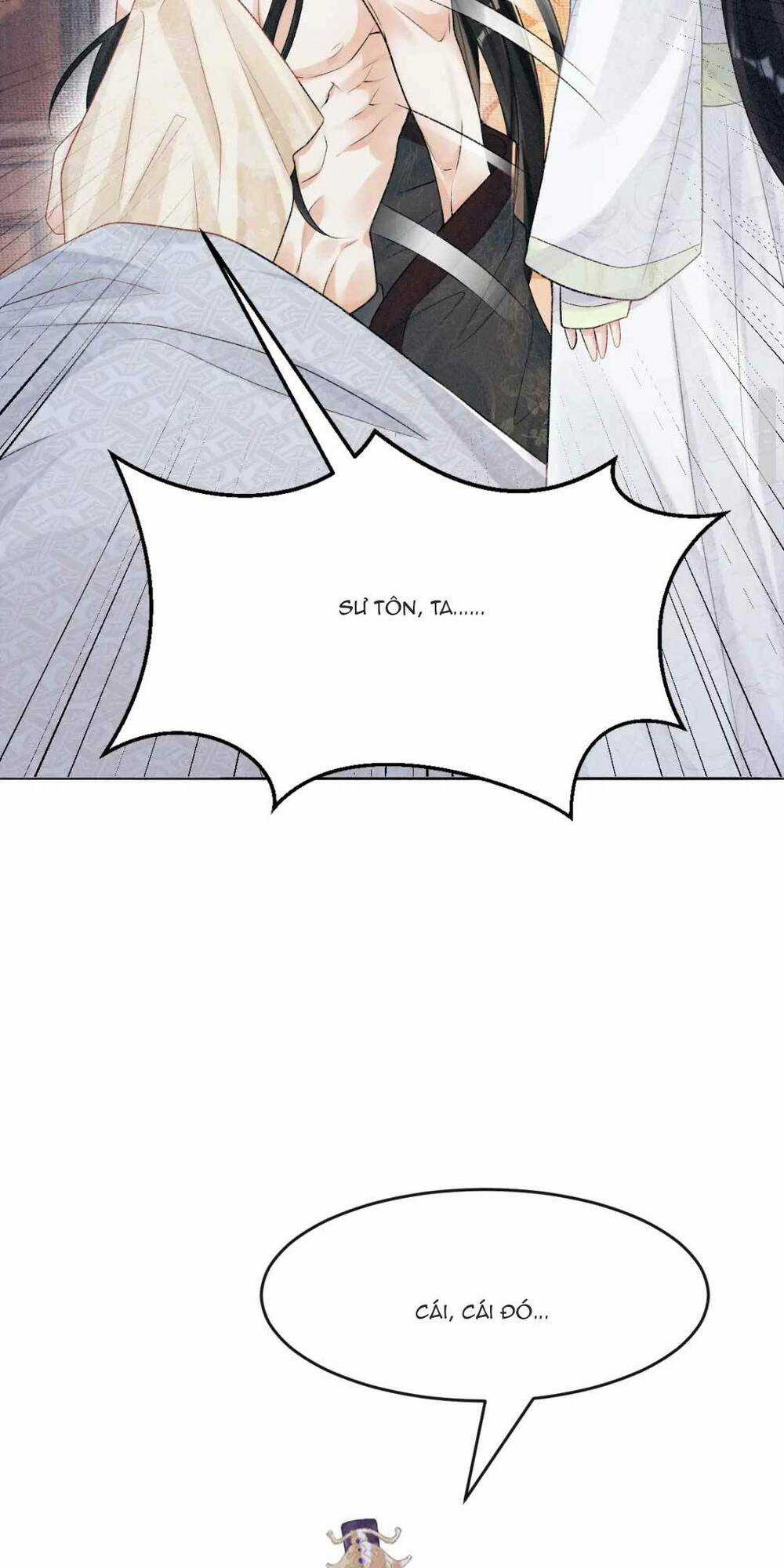 Bệnh Kiều Đồ Đệ Ngày Nào Cũng Phải Dỗ Dành Chapter 9 trang 21