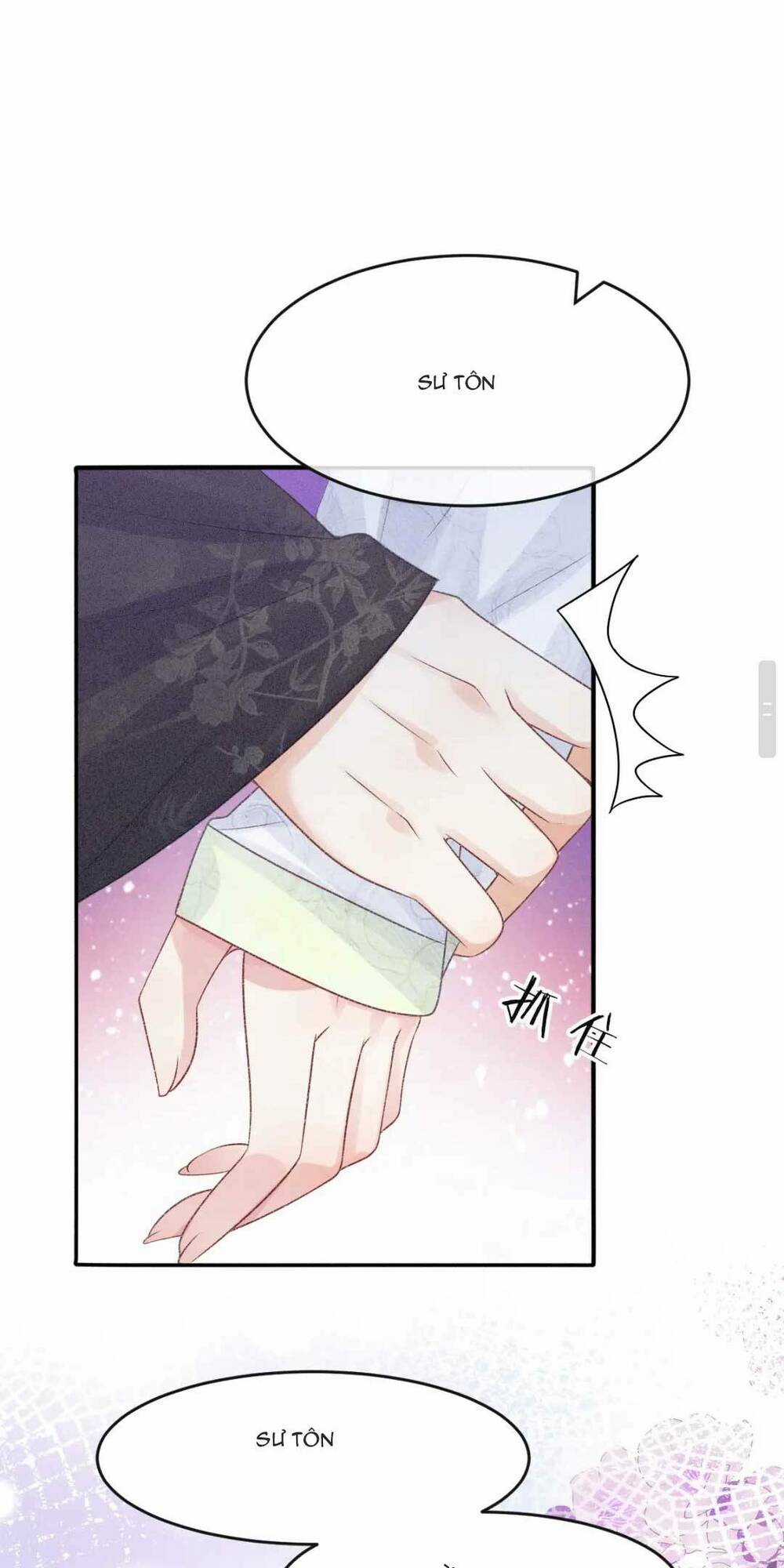 Bệnh Kiều Đồ Đệ Ngày Nào Cũng Phải Dỗ Dành Chapter 9 trang 24