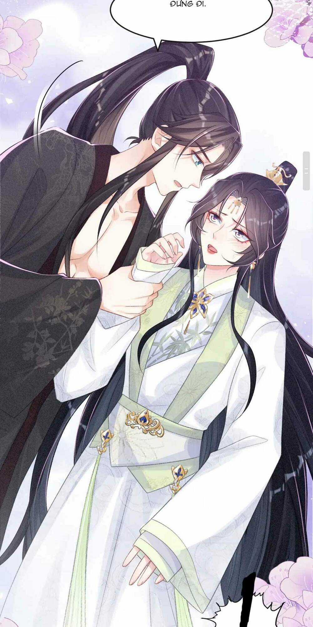 Bệnh Kiều Đồ Đệ Ngày Nào Cũng Phải Dỗ Dành Chapter 9 trang 25