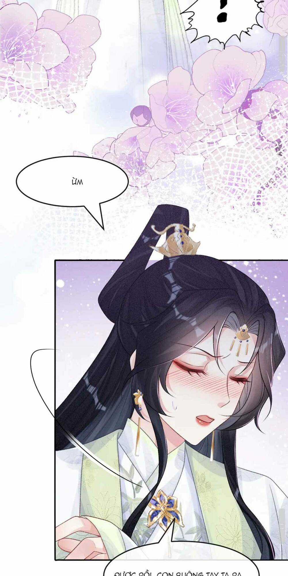 Bệnh Kiều Đồ Đệ Ngày Nào Cũng Phải Dỗ Dành Chapter 9 trang 26