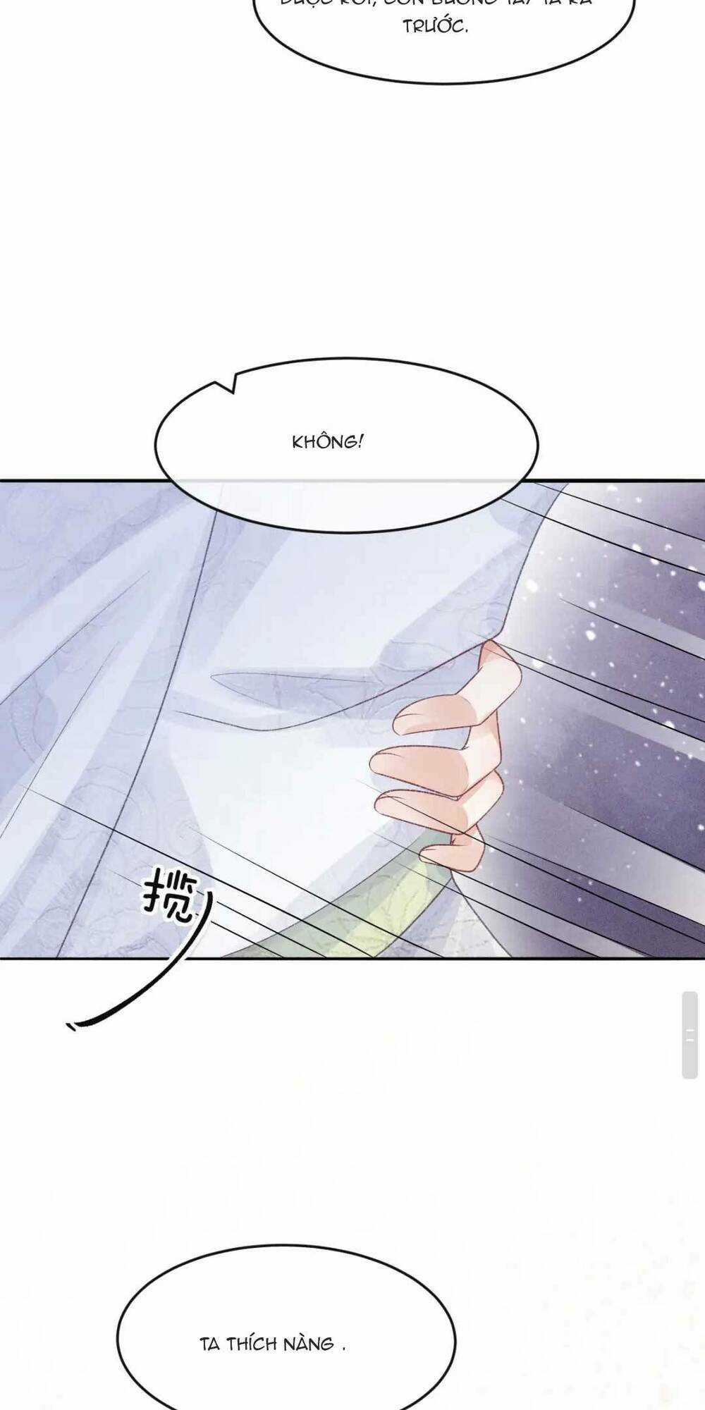 Bệnh Kiều Đồ Đệ Ngày Nào Cũng Phải Dỗ Dành Chapter 9 trang 27