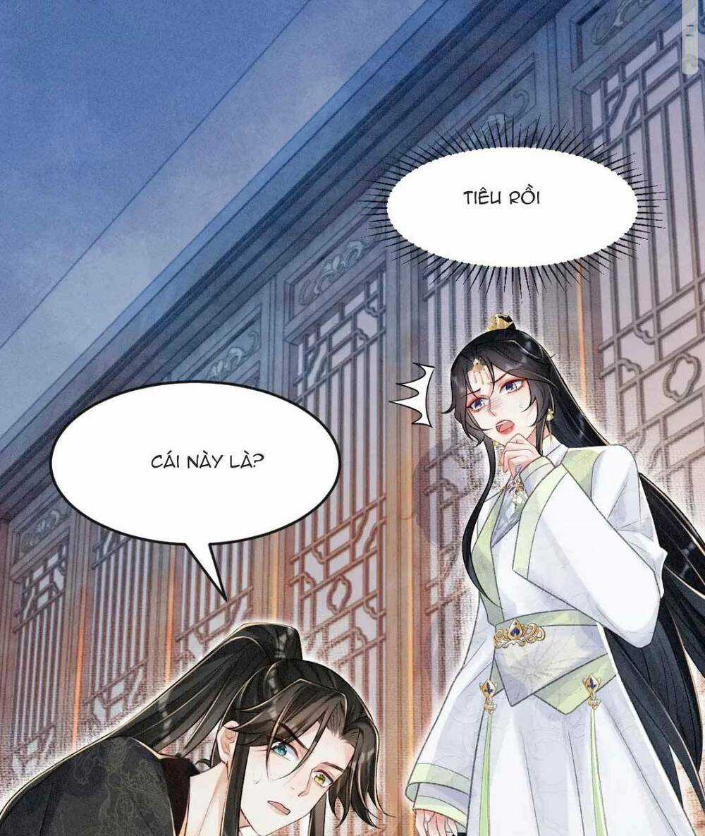 Bệnh Kiều Đồ Đệ Ngày Nào Cũng Phải Dỗ Dành Chapter 9 trang 31