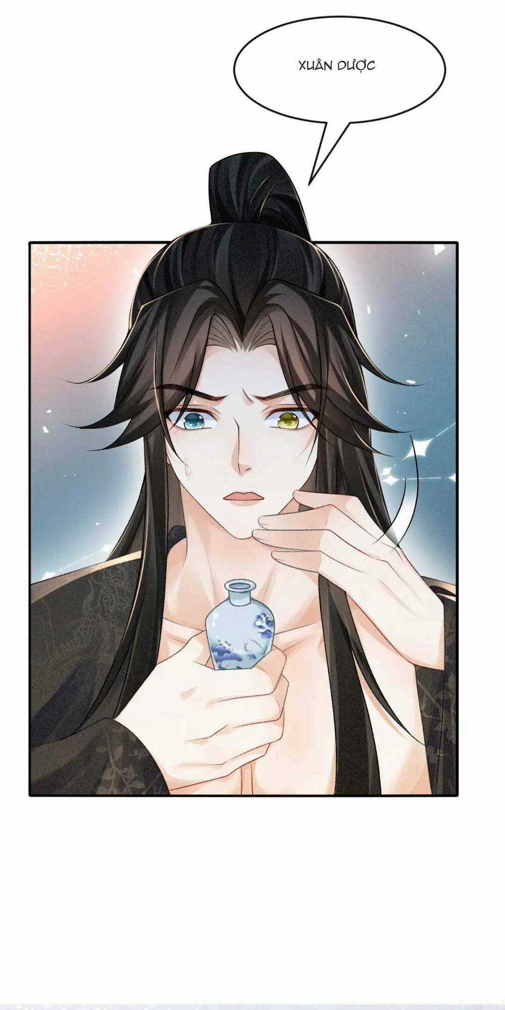 Bệnh Kiều Đồ Đệ Ngày Nào Cũng Phải Dỗ Dành Chapter 9 trang 33