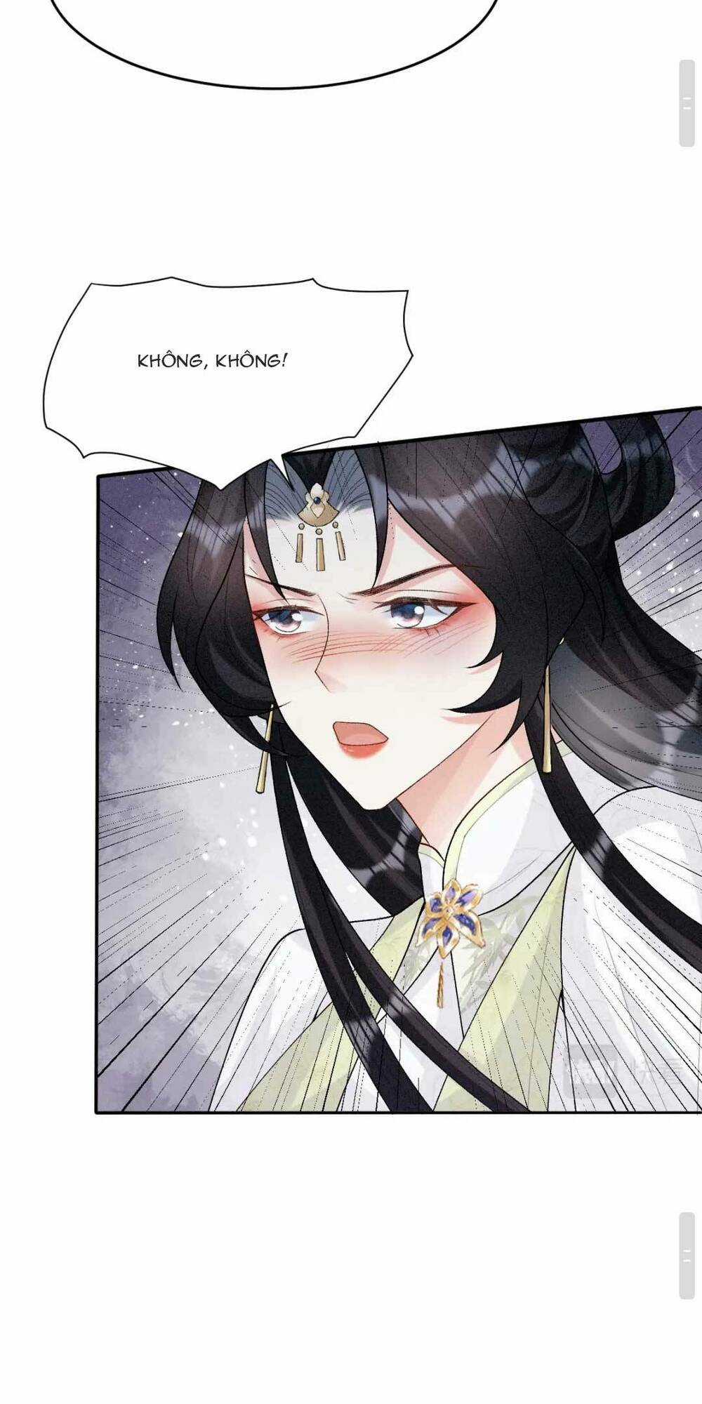 Bệnh Kiều Đồ Đệ Ngày Nào Cũng Phải Dỗ Dành Chapter 9 trang 35