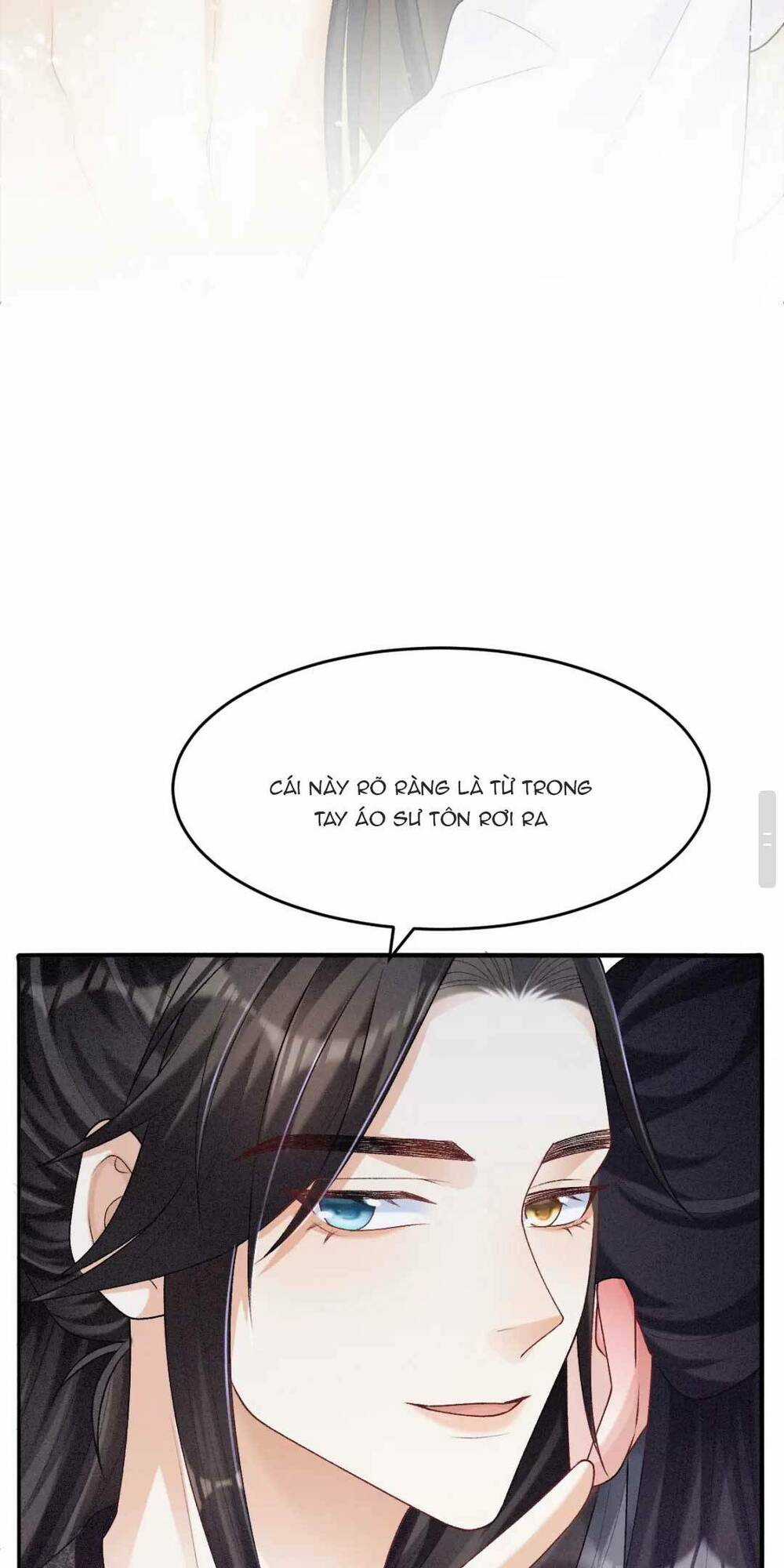 Bệnh Kiều Đồ Đệ Ngày Nào Cũng Phải Dỗ Dành Chapter 9 trang 37