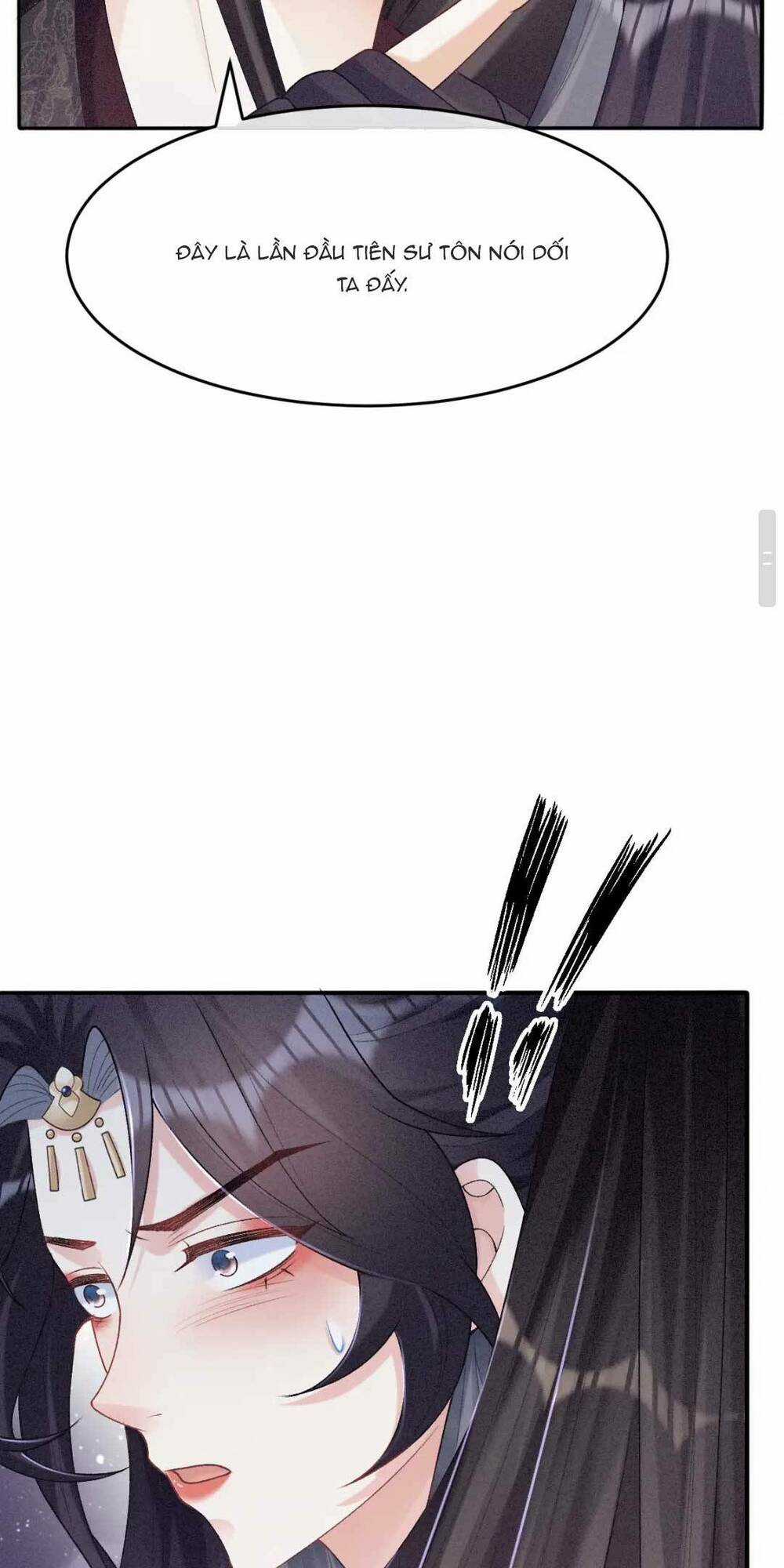 Bệnh Kiều Đồ Đệ Ngày Nào Cũng Phải Dỗ Dành Chapter 9 trang 38