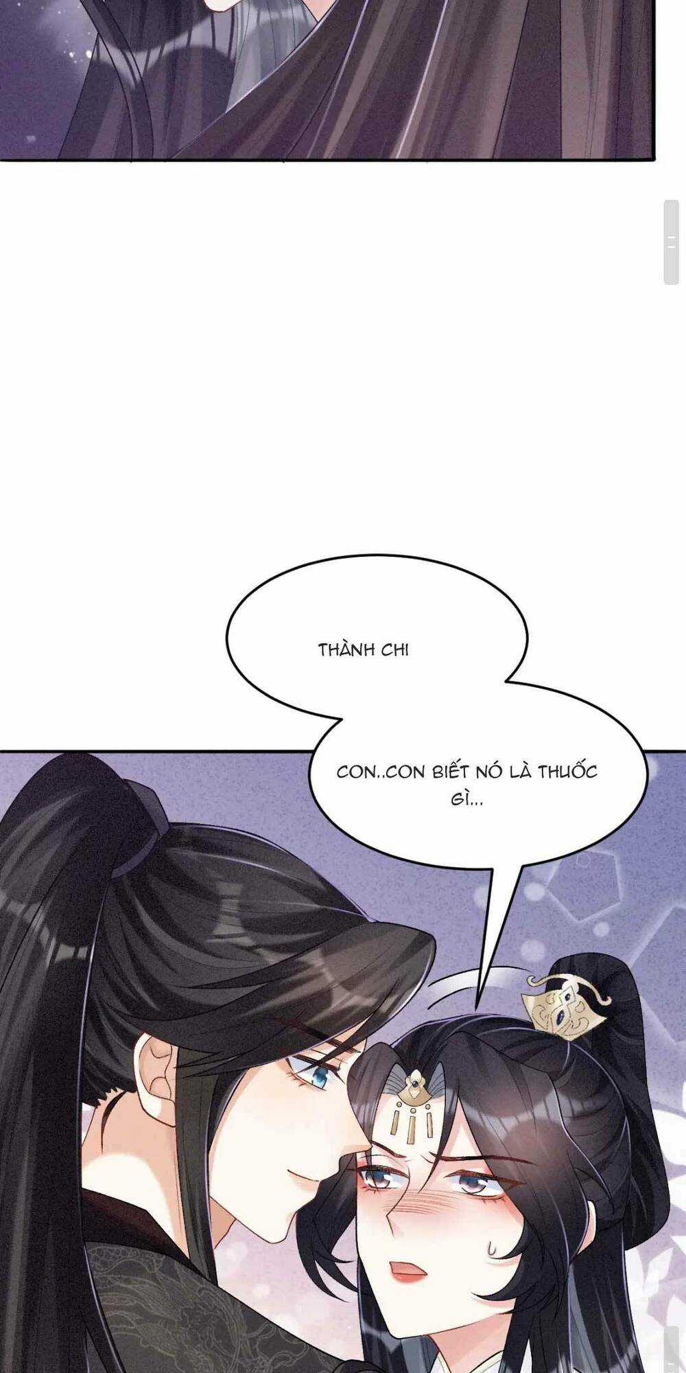 Bệnh Kiều Đồ Đệ Ngày Nào Cũng Phải Dỗ Dành Chapter 9 trang 39