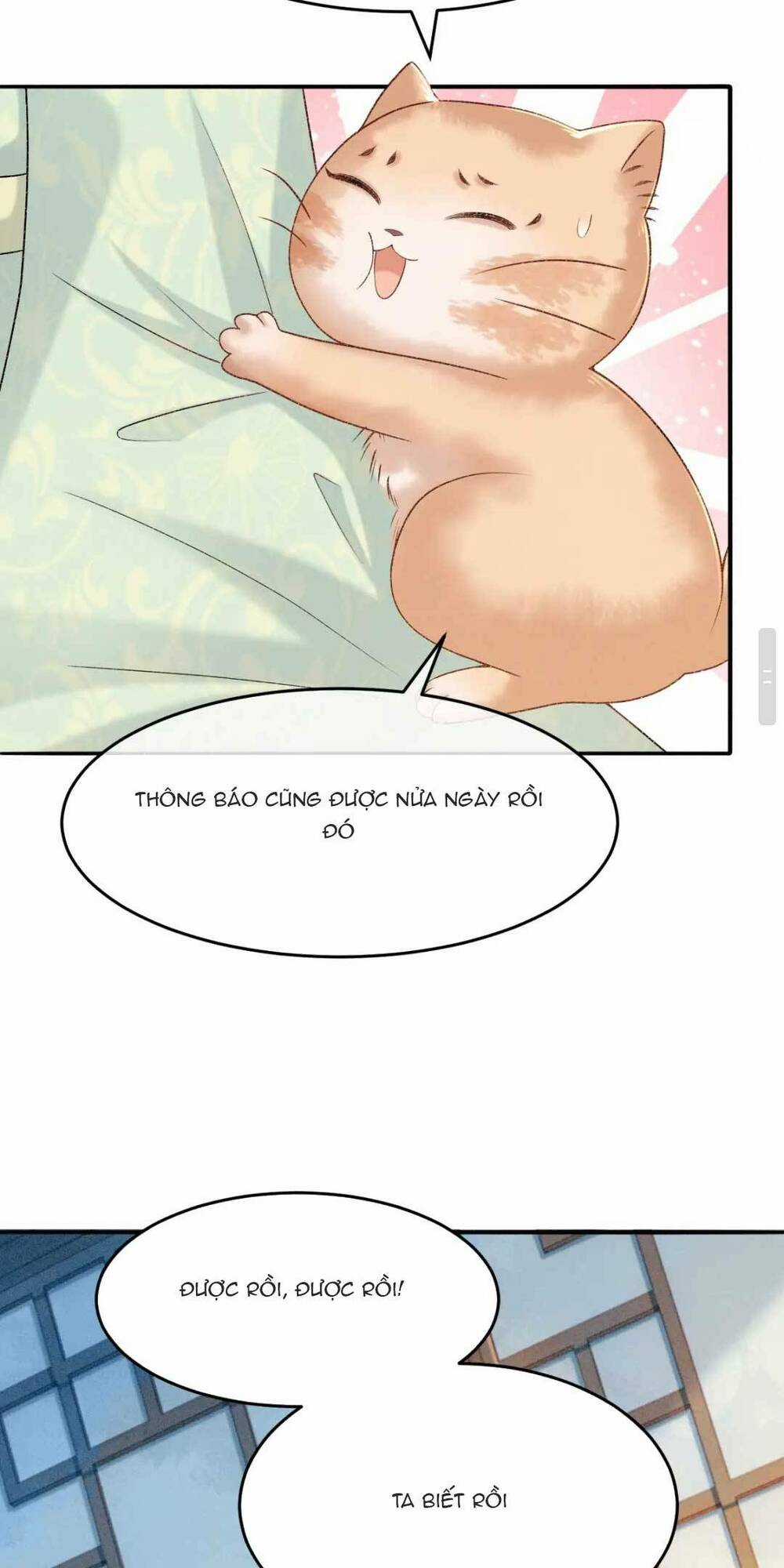 Bệnh Kiều Đồ Đệ Ngày Nào Cũng Phải Dỗ Dành Chapter 9 trang 4