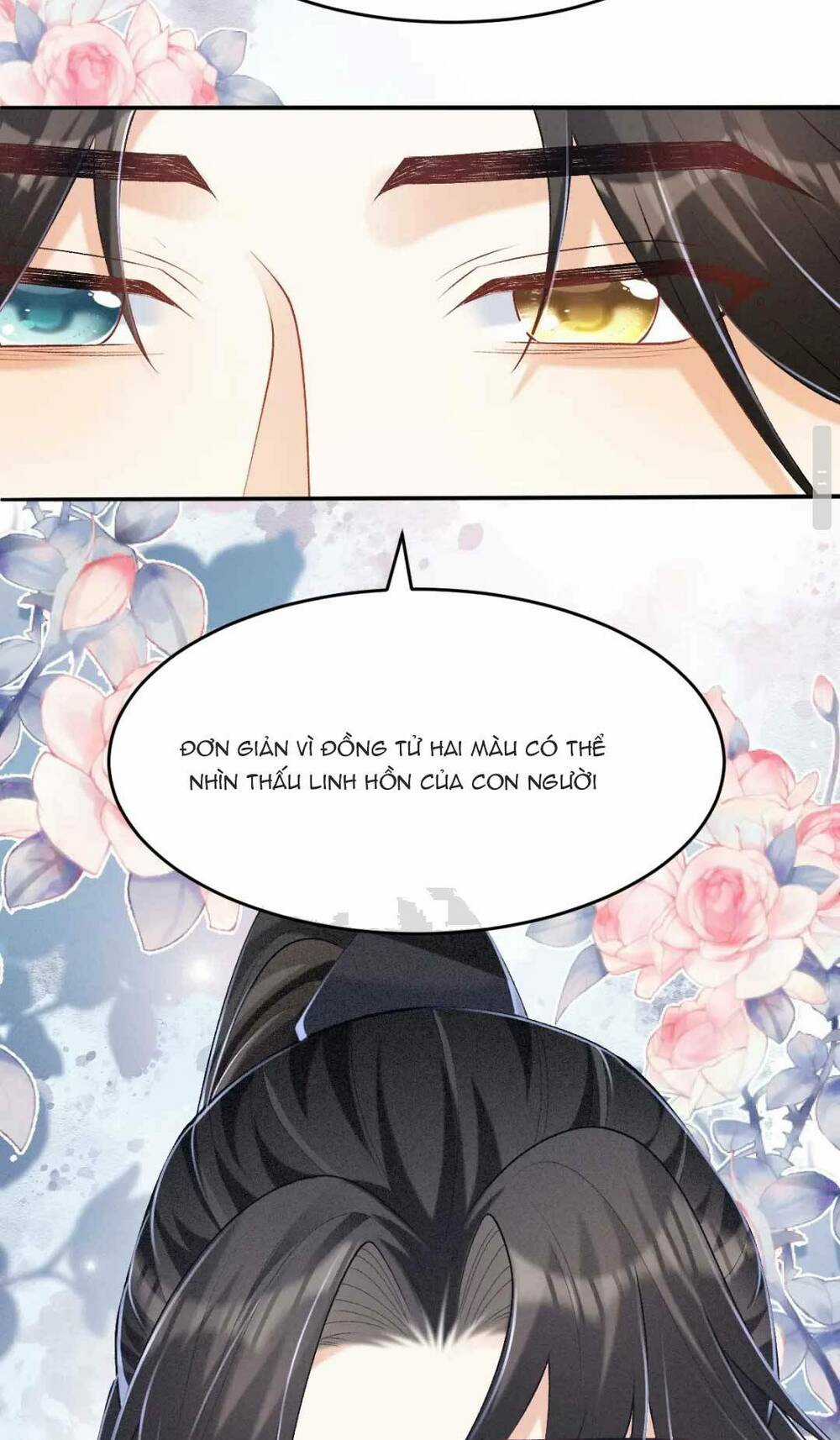 Bệnh Kiều Đồ Đệ Ngày Nào Cũng Phải Dỗ Dành Chapter 9 trang 43