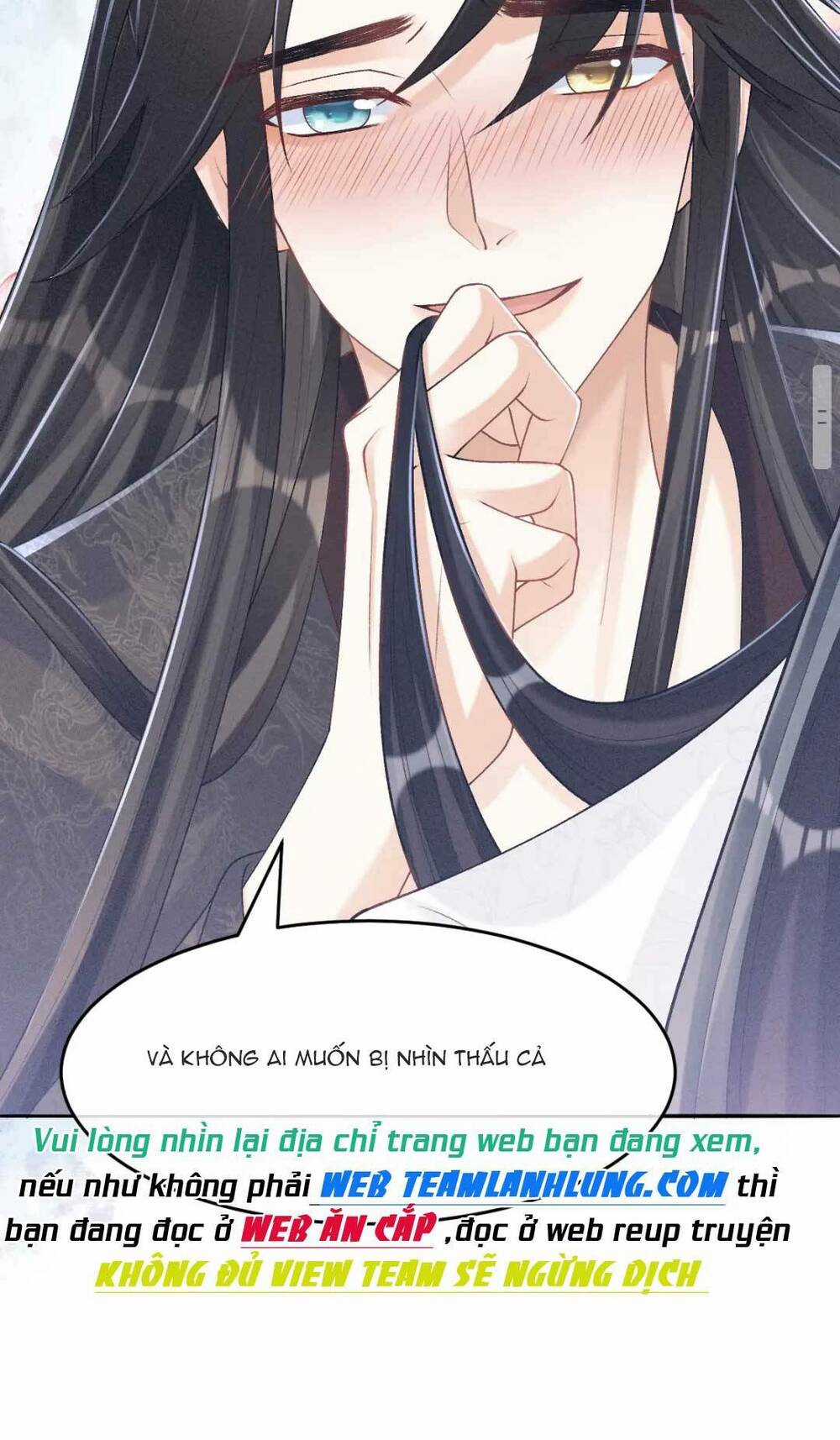 Bệnh Kiều Đồ Đệ Ngày Nào Cũng Phải Dỗ Dành Chapter 9 trang 44