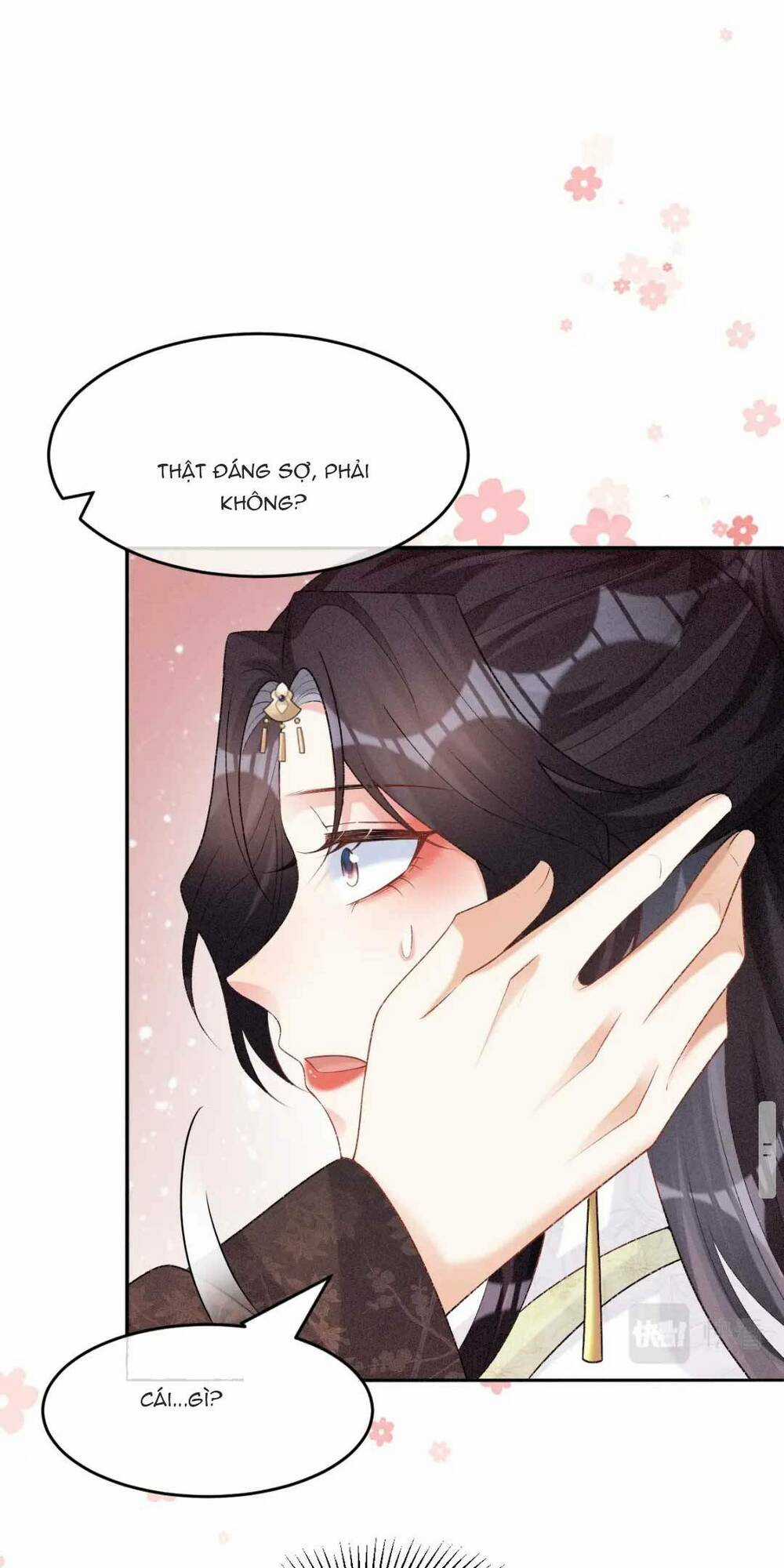 Bệnh Kiều Đồ Đệ Ngày Nào Cũng Phải Dỗ Dành Chapter 9 trang 45