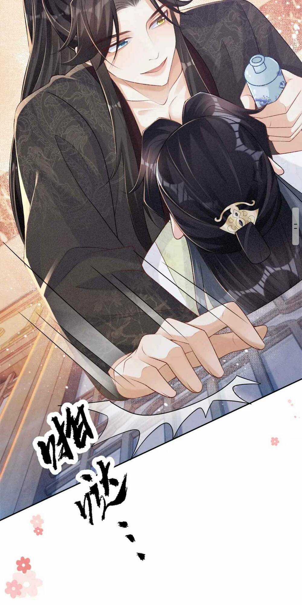 Bệnh Kiều Đồ Đệ Ngày Nào Cũng Phải Dỗ Dành Chapter 9 trang 47