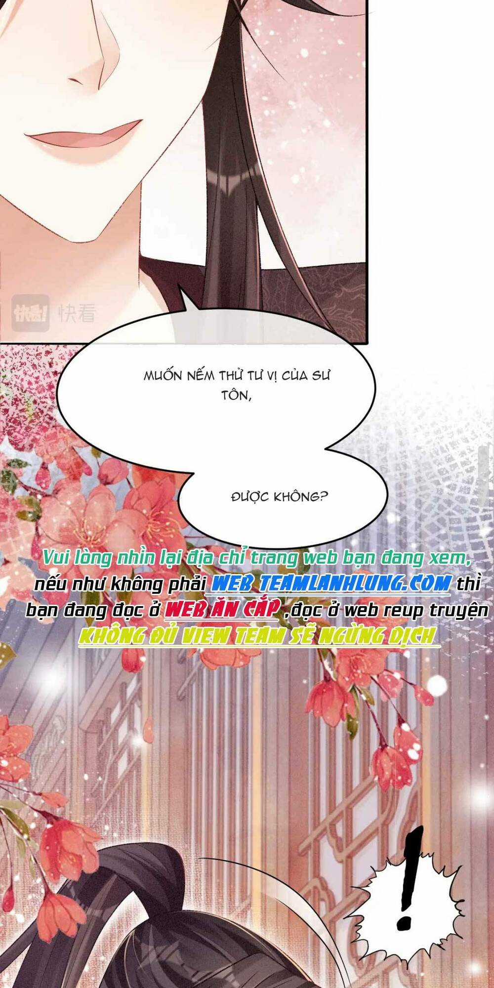 Bệnh Kiều Đồ Đệ Ngày Nào Cũng Phải Dỗ Dành Chapter 9 trang 51
