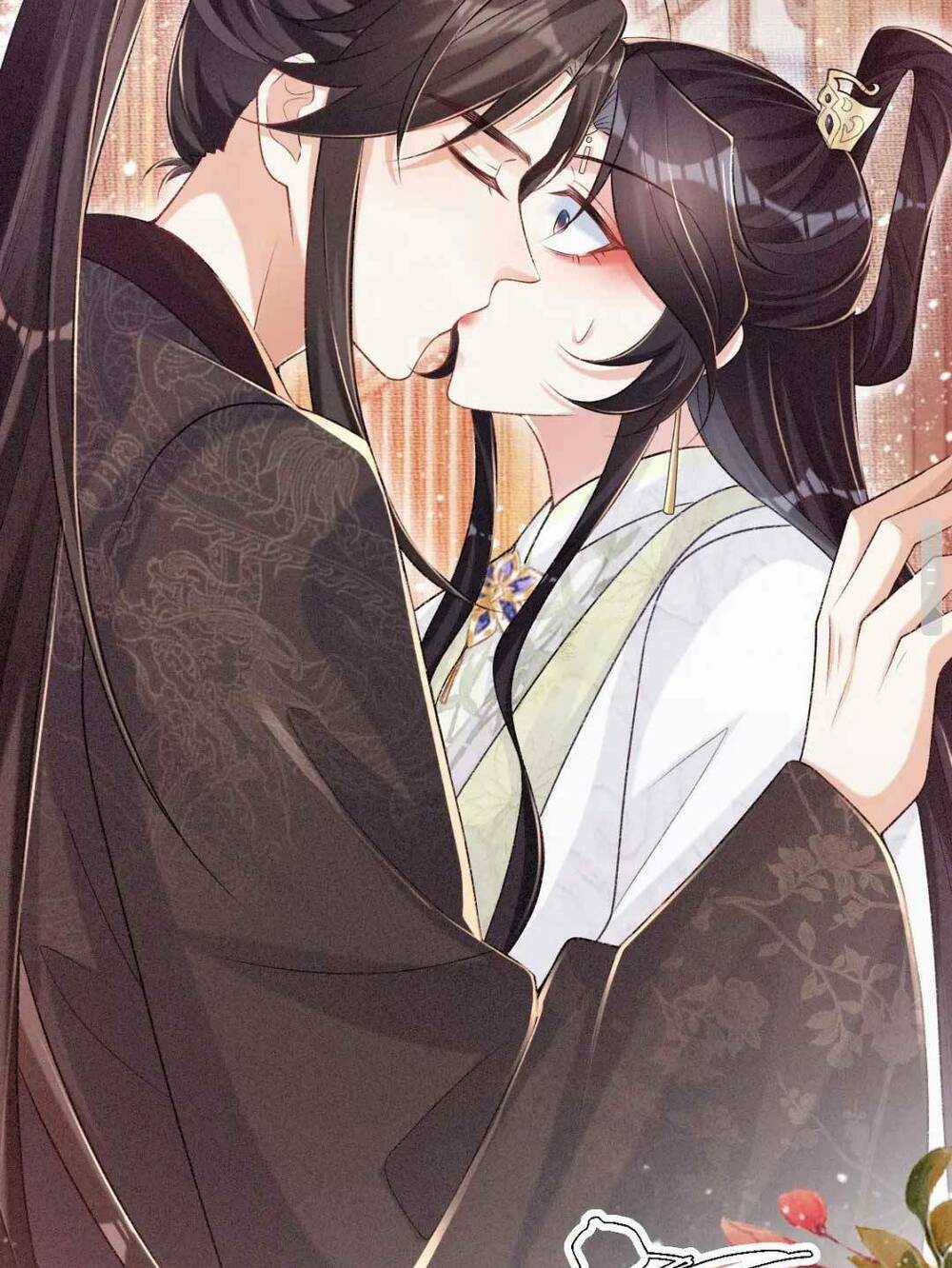 Bệnh Kiều Đồ Đệ Ngày Nào Cũng Phải Dỗ Dành Chapter 9 trang 52