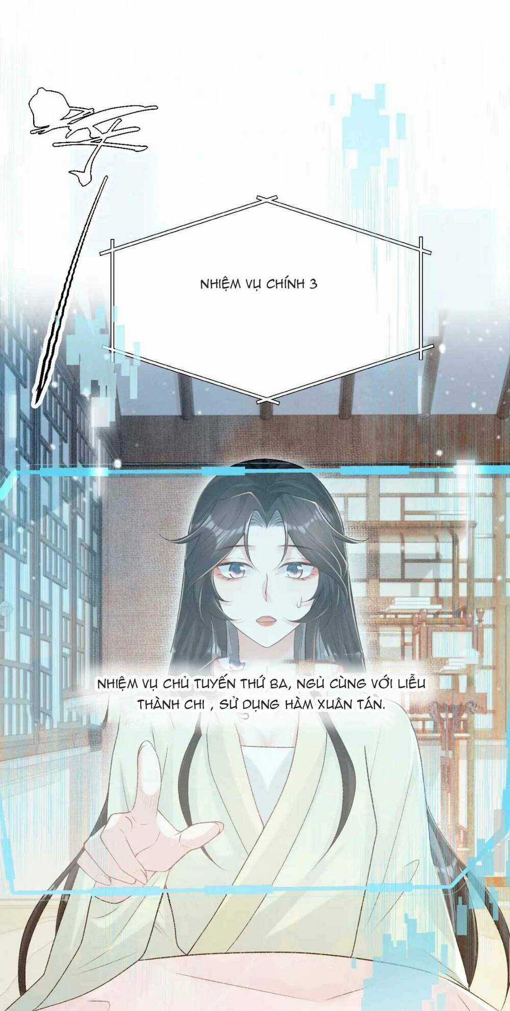 Bệnh Kiều Đồ Đệ Ngày Nào Cũng Phải Dỗ Dành Chapter 9 trang 6