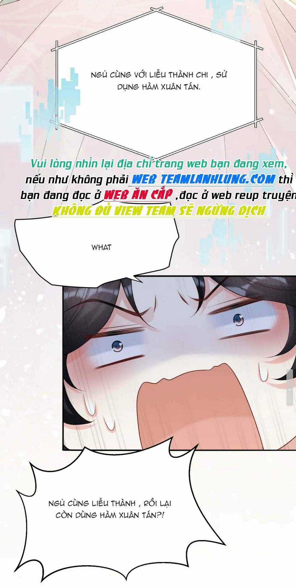 Bệnh Kiều Đồ Đệ Ngày Nào Cũng Phải Dỗ Dành Chapter 9 trang 7