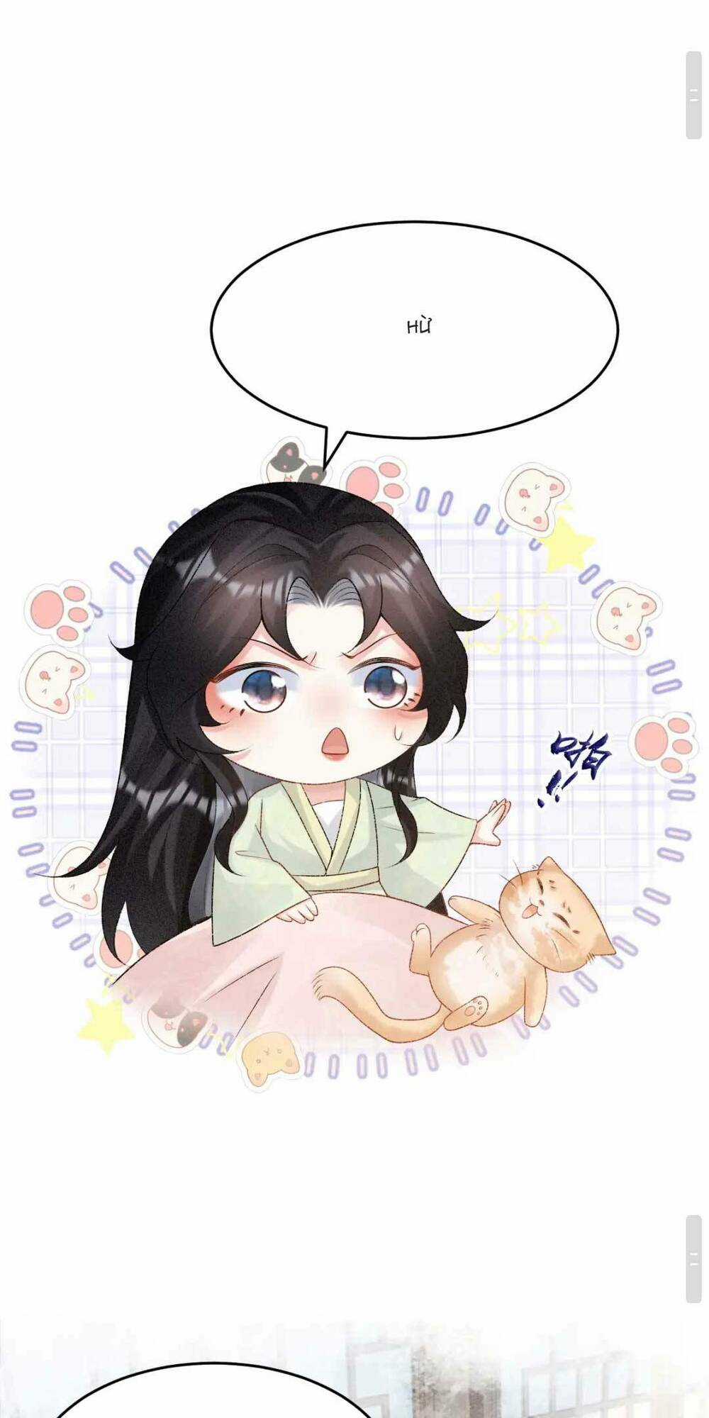 Bệnh Kiều Đồ Đệ Ngày Nào Cũng Phải Dỗ Dành Chapter 9 trang 9