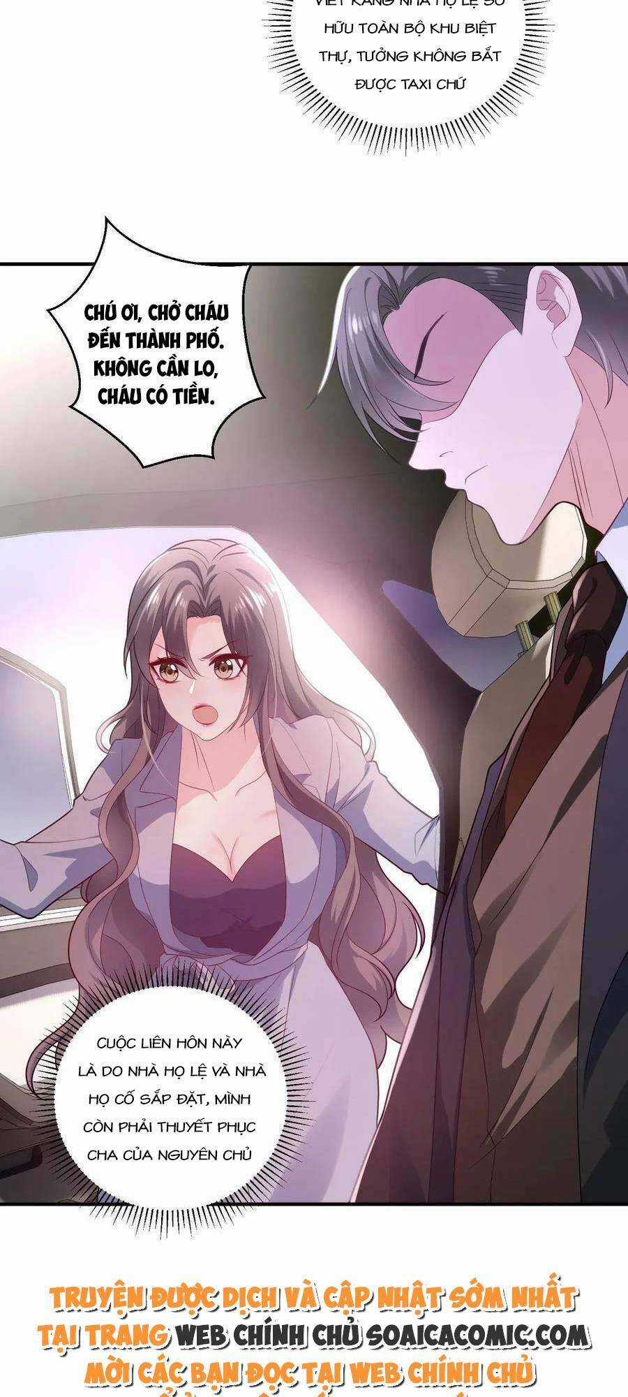 Bệnh Kiều Lệ Gia Được Ta Sủng Ái Nên Kiêu Chapter 1 trang 13