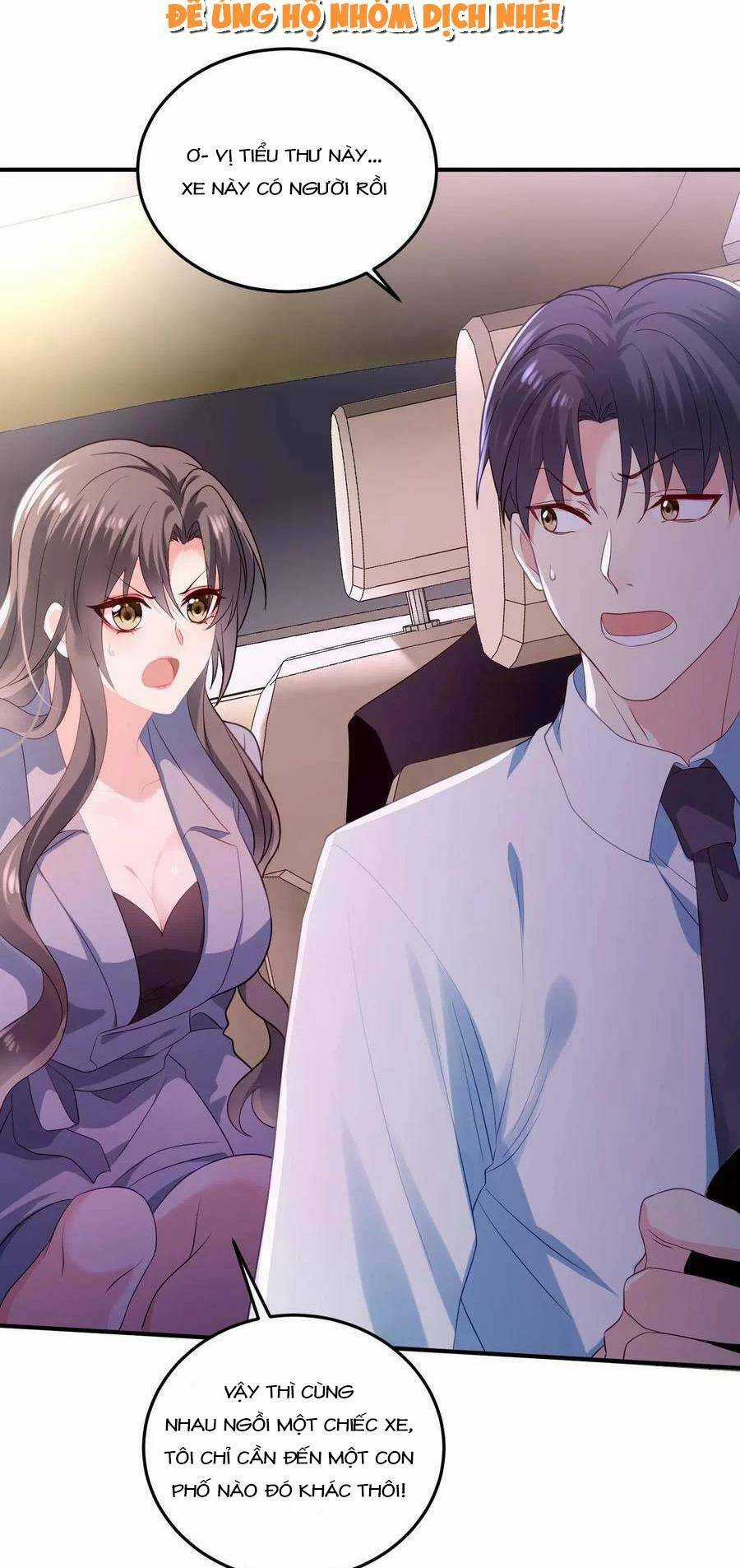 Bệnh Kiều Lệ Gia Được Ta Sủng Ái Nên Kiêu Chapter 1 trang 14