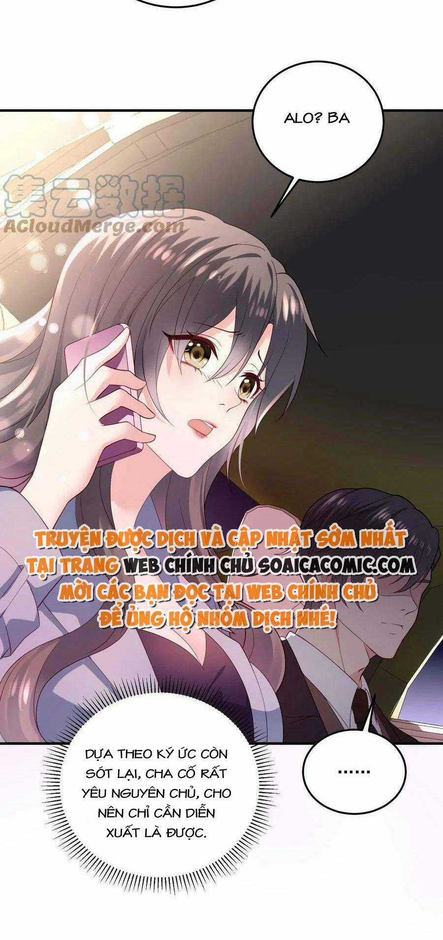 Bệnh Kiều Lệ Gia Được Ta Sủng Ái Nên Kiêu Chapter 1 trang 15