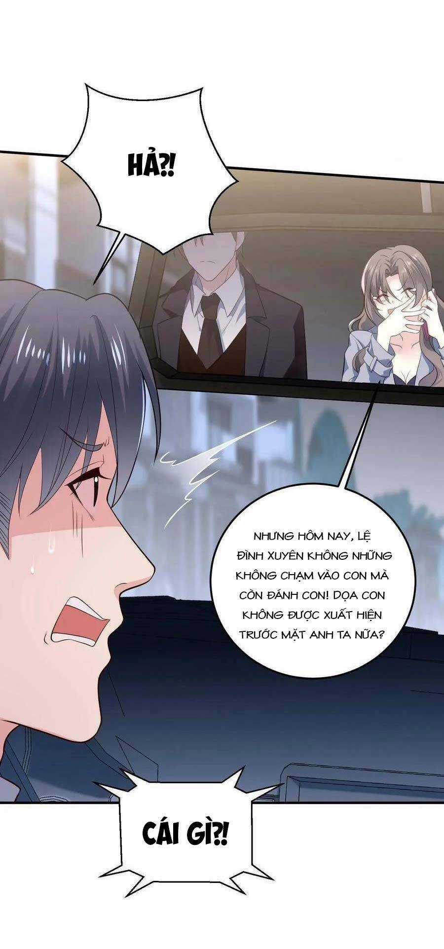 Bệnh Kiều Lệ Gia Được Ta Sủng Ái Nên Kiêu Chapter 1 trang 18