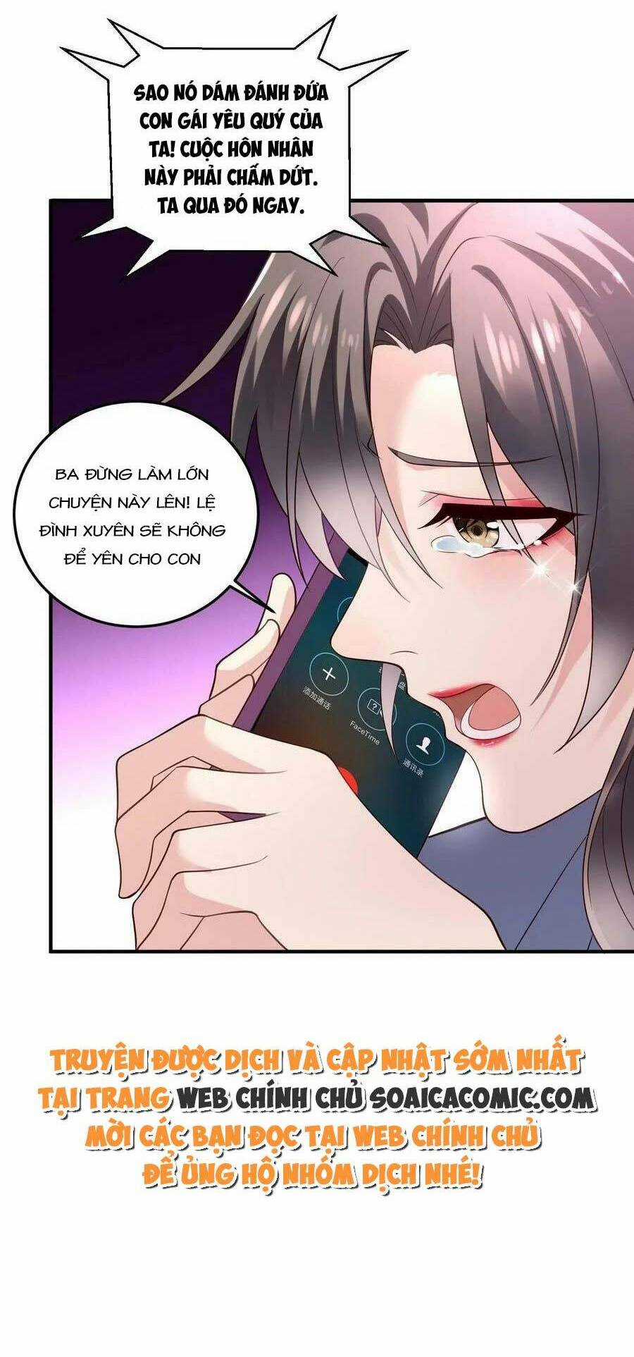 Bệnh Kiều Lệ Gia Được Ta Sủng Ái Nên Kiêu Chapter 1 trang 19