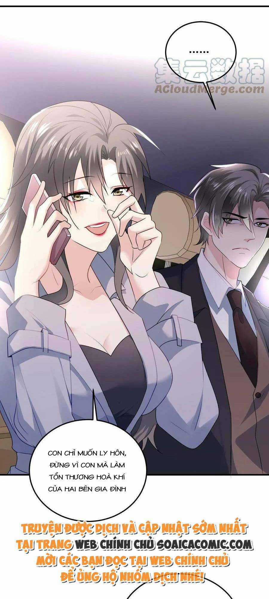 Bệnh Kiều Lệ Gia Được Ta Sủng Ái Nên Kiêu Chapter 1 trang 20