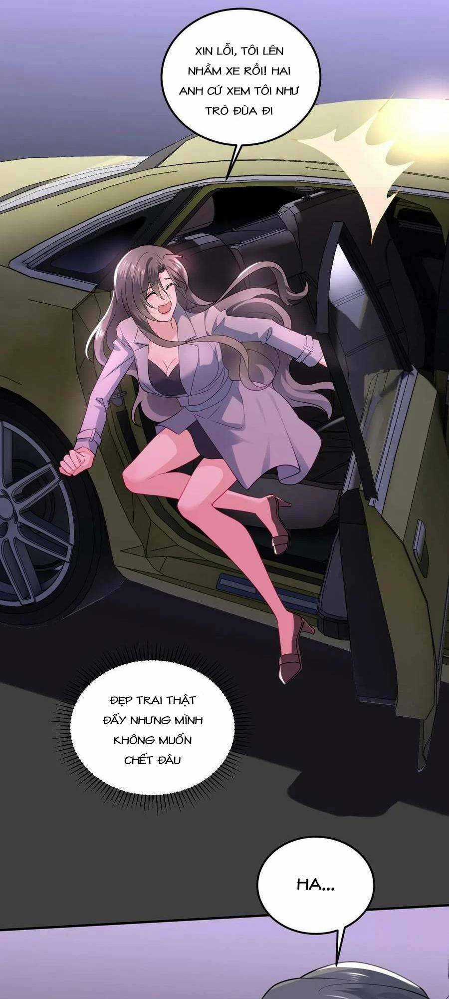 Bệnh Kiều Lệ Gia Được Ta Sủng Ái Nên Kiêu Chapter 1 trang 29