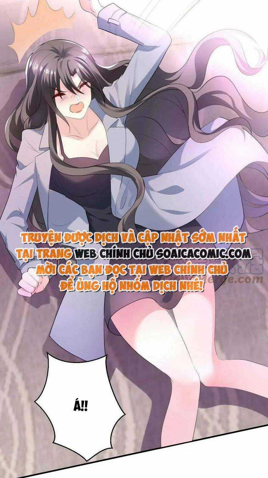 Bệnh Kiều Lệ Gia Được Ta Sủng Ái Nên Kiêu Chapter 1 trang 33