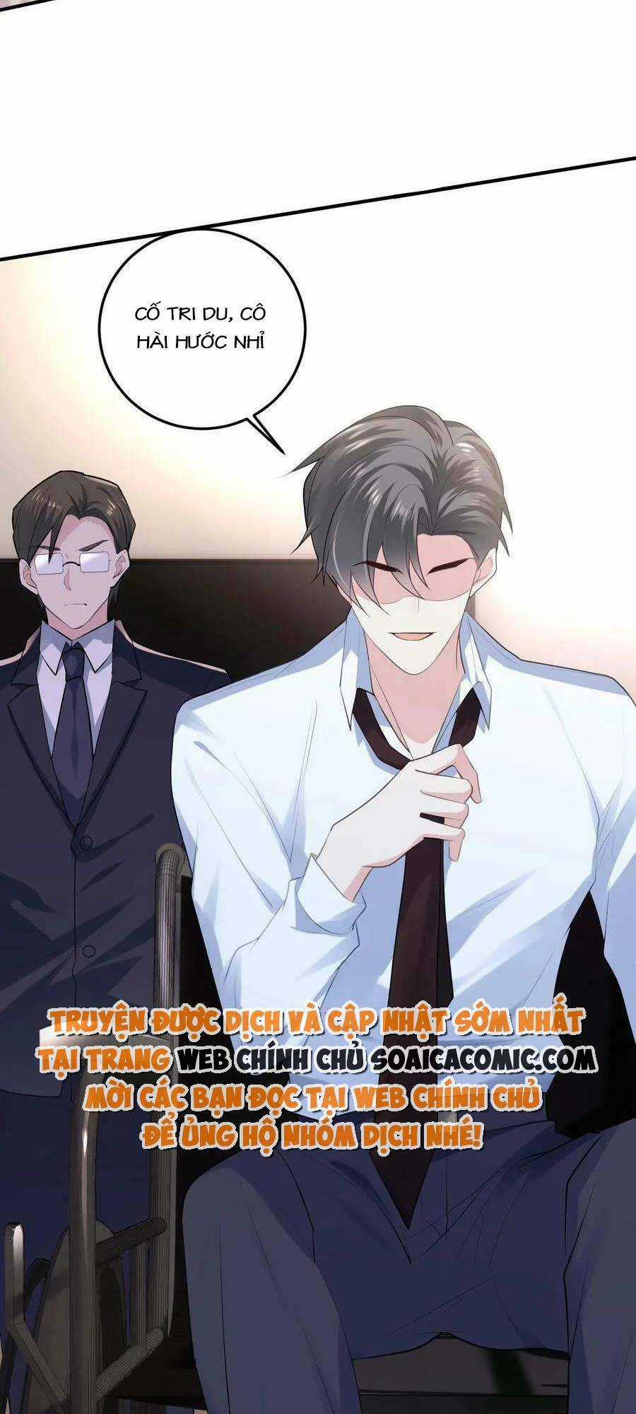 Bệnh Kiều Lệ Gia Được Ta Sủng Ái Nên Kiêu Chapter 1 trang 34