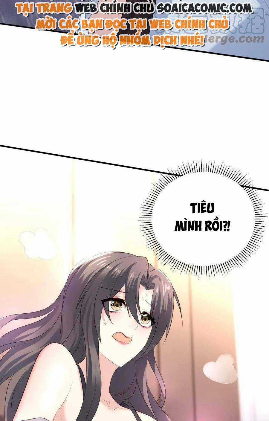 Bệnh Kiều Lệ Gia Được Ta Sủng Ái Nên Kiêu Chapter 1 trang 36