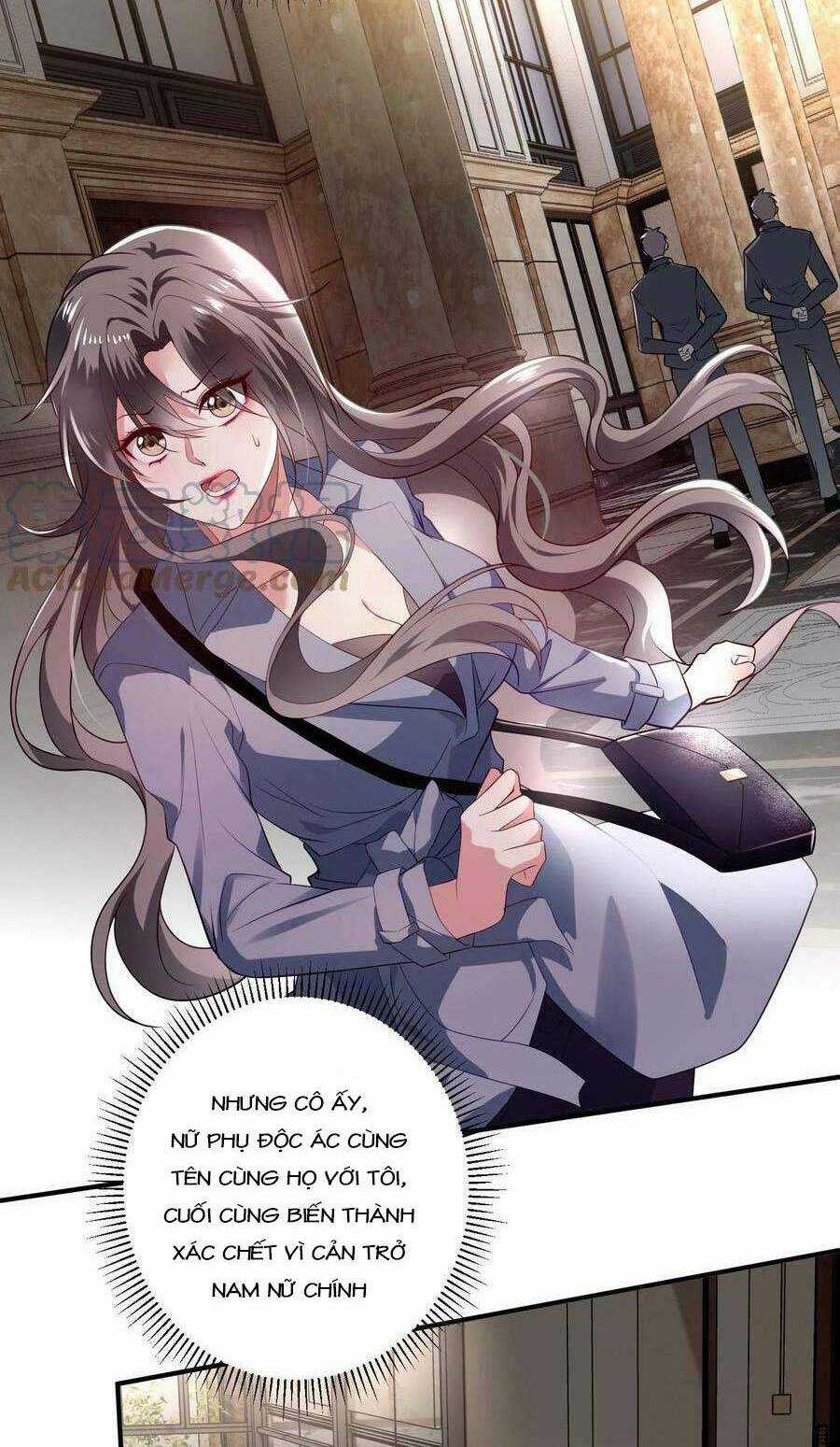 Bệnh Kiều Lệ Gia Được Ta Sủng Ái Nên Kiêu Chapter 1 trang 7