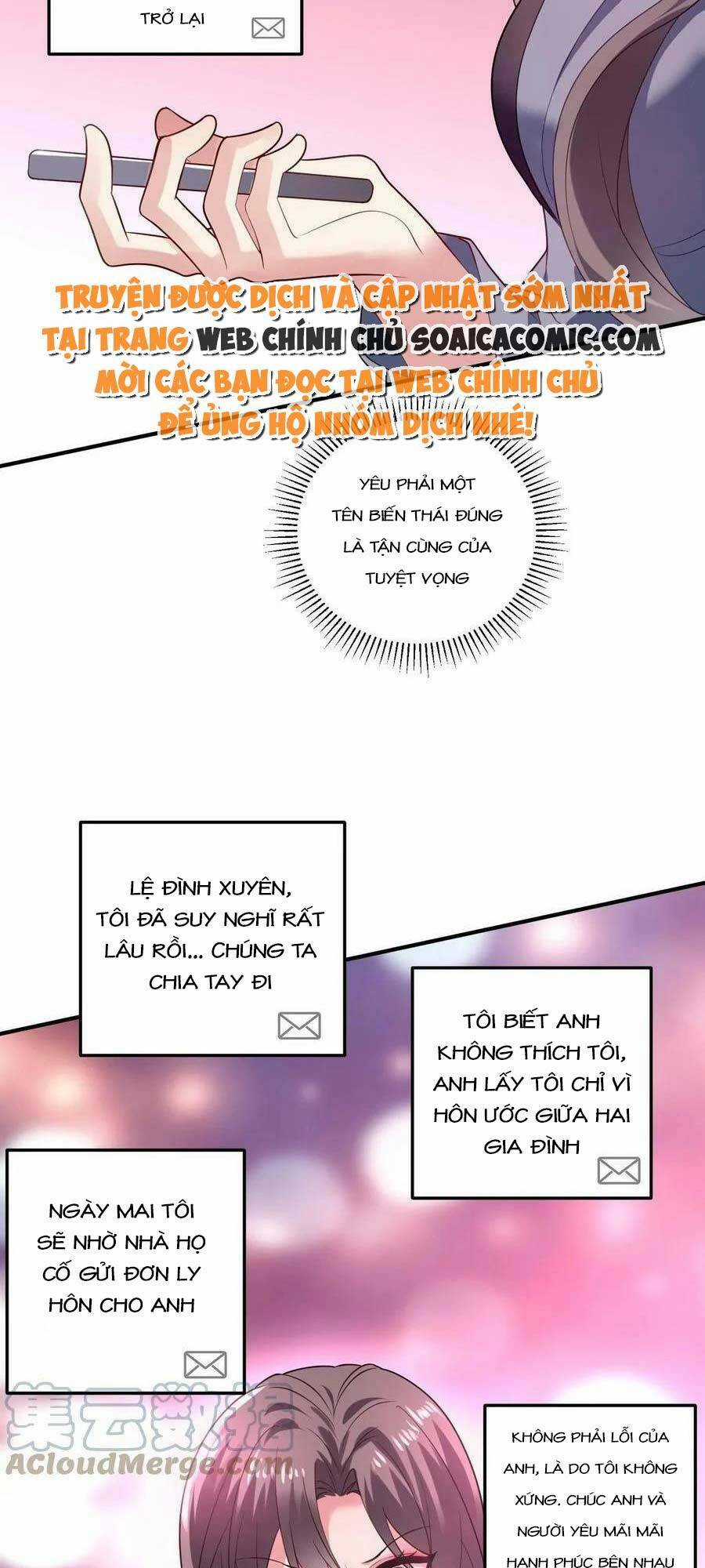 Bệnh Kiều Lệ Gia Được Ta Sủng Ái Nên Kiêu Chapter 1 trang 9