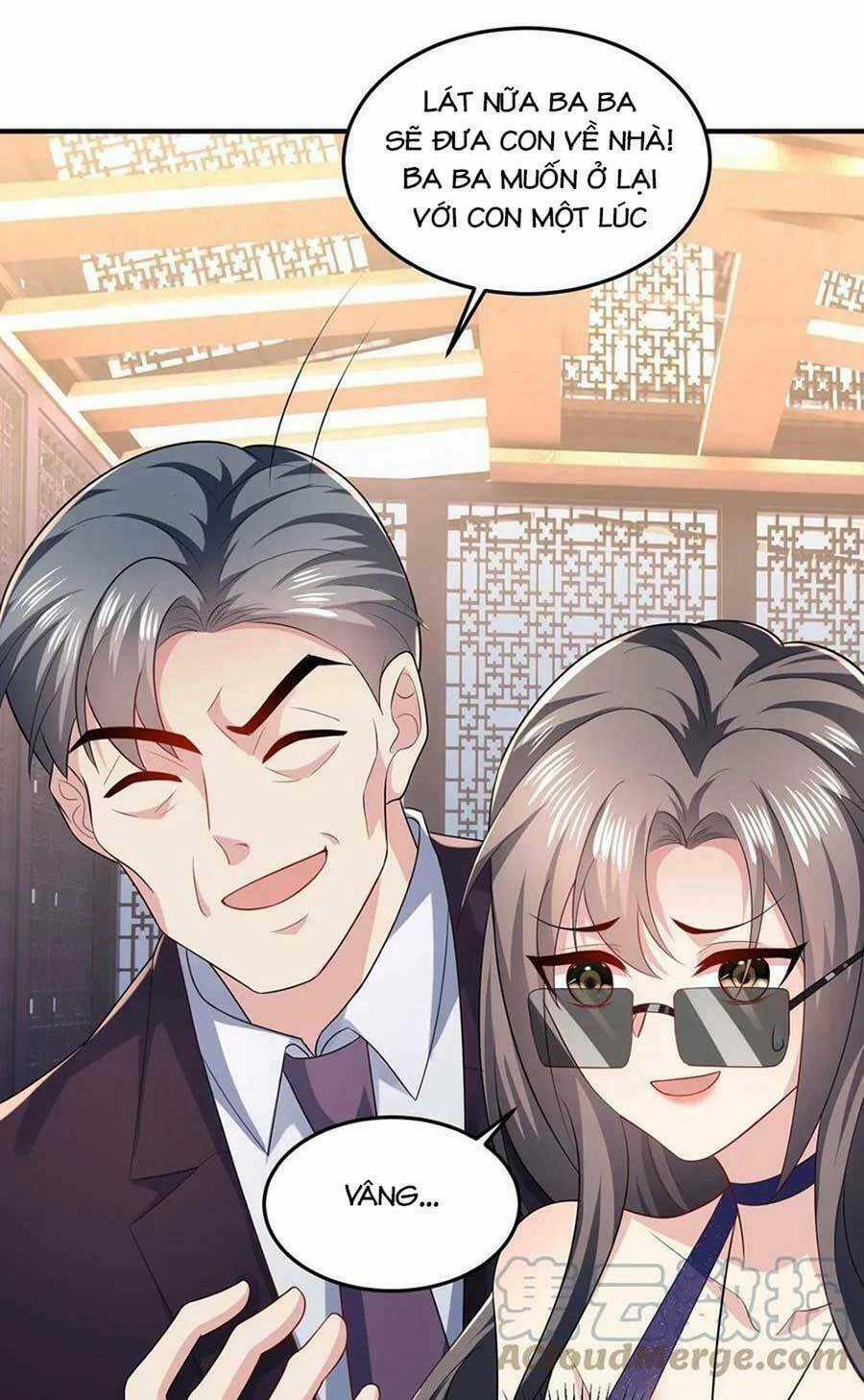 Bệnh Kiều Lệ Gia Được Ta Sủng Ái Nên Kiêu Chapter 10 trang 10