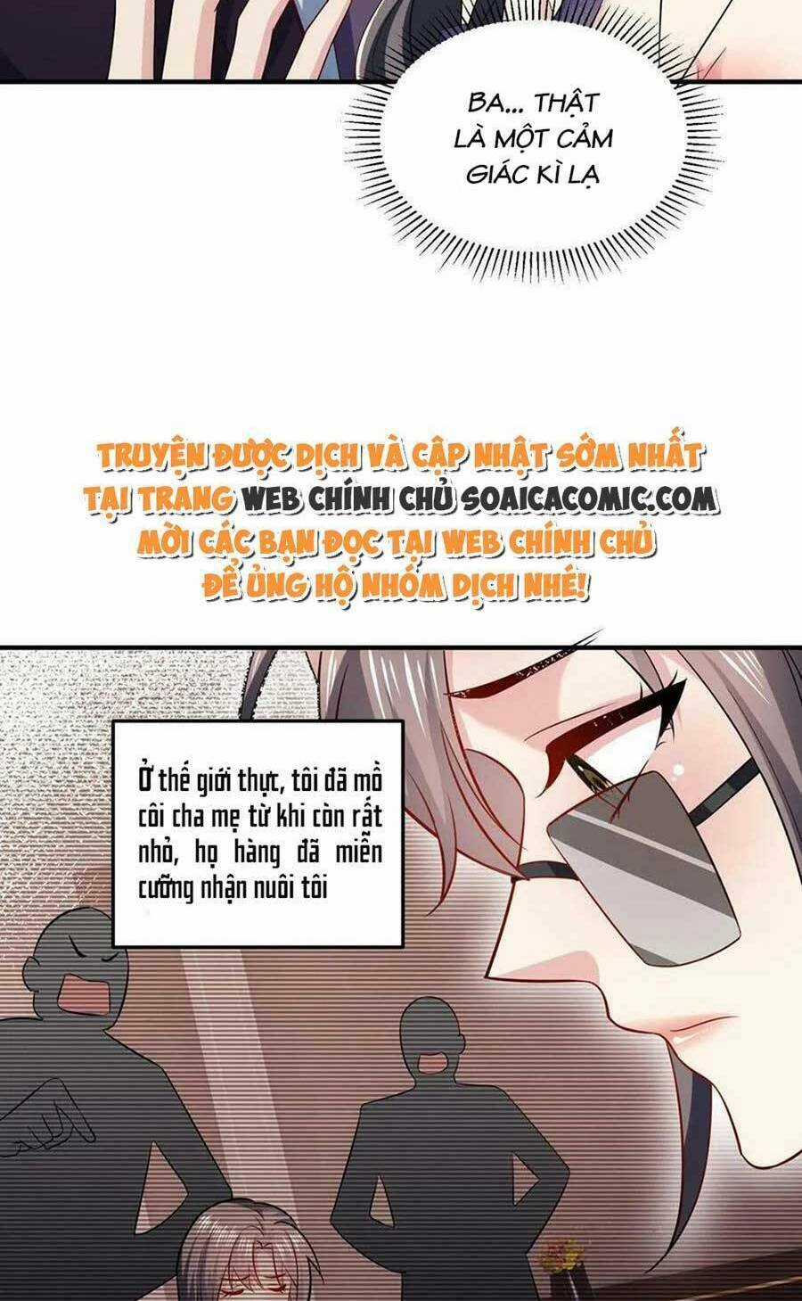 Bệnh Kiều Lệ Gia Được Ta Sủng Ái Nên Kiêu Chapter 10 trang 11