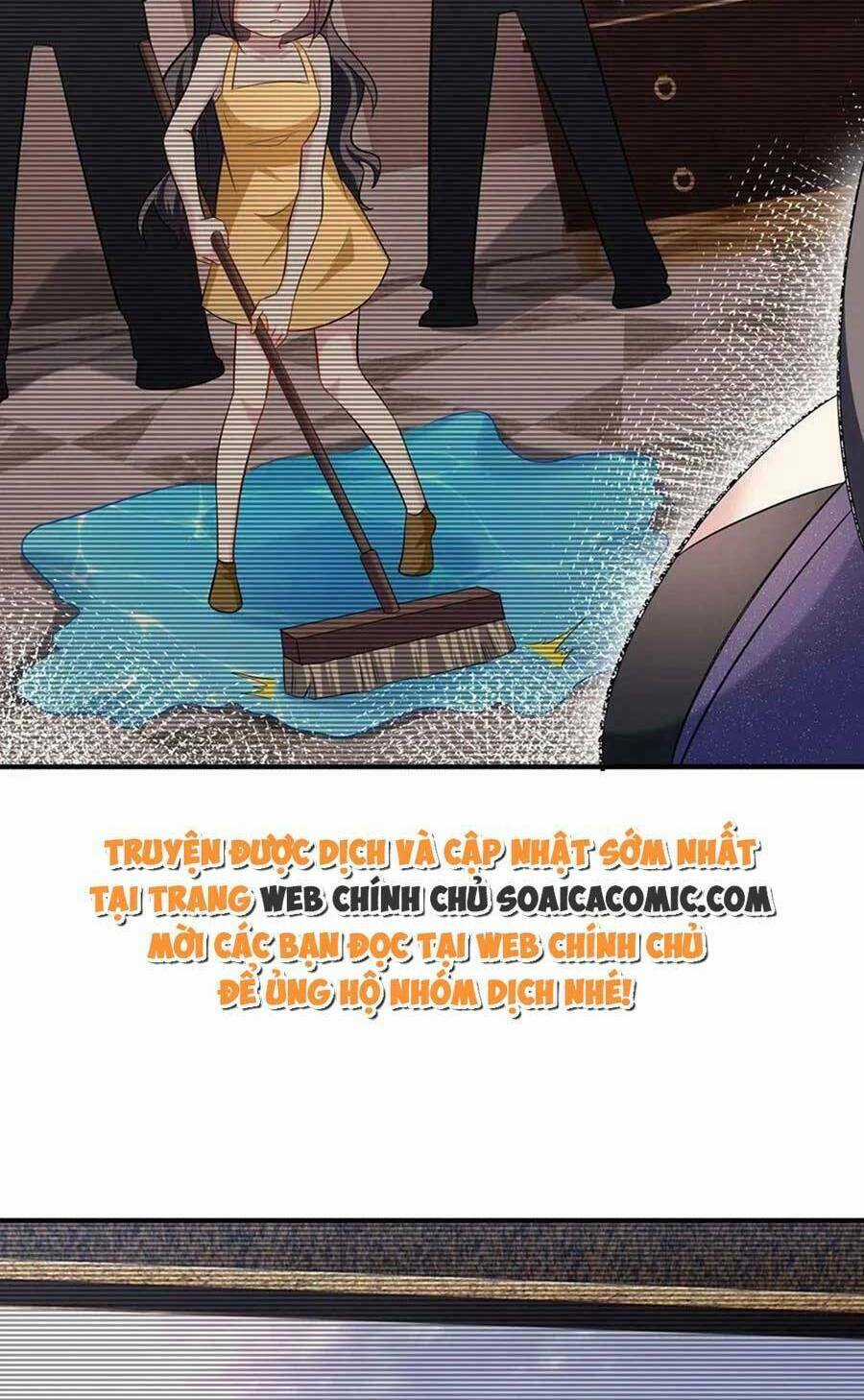 Bệnh Kiều Lệ Gia Được Ta Sủng Ái Nên Kiêu Chapter 10 trang 12