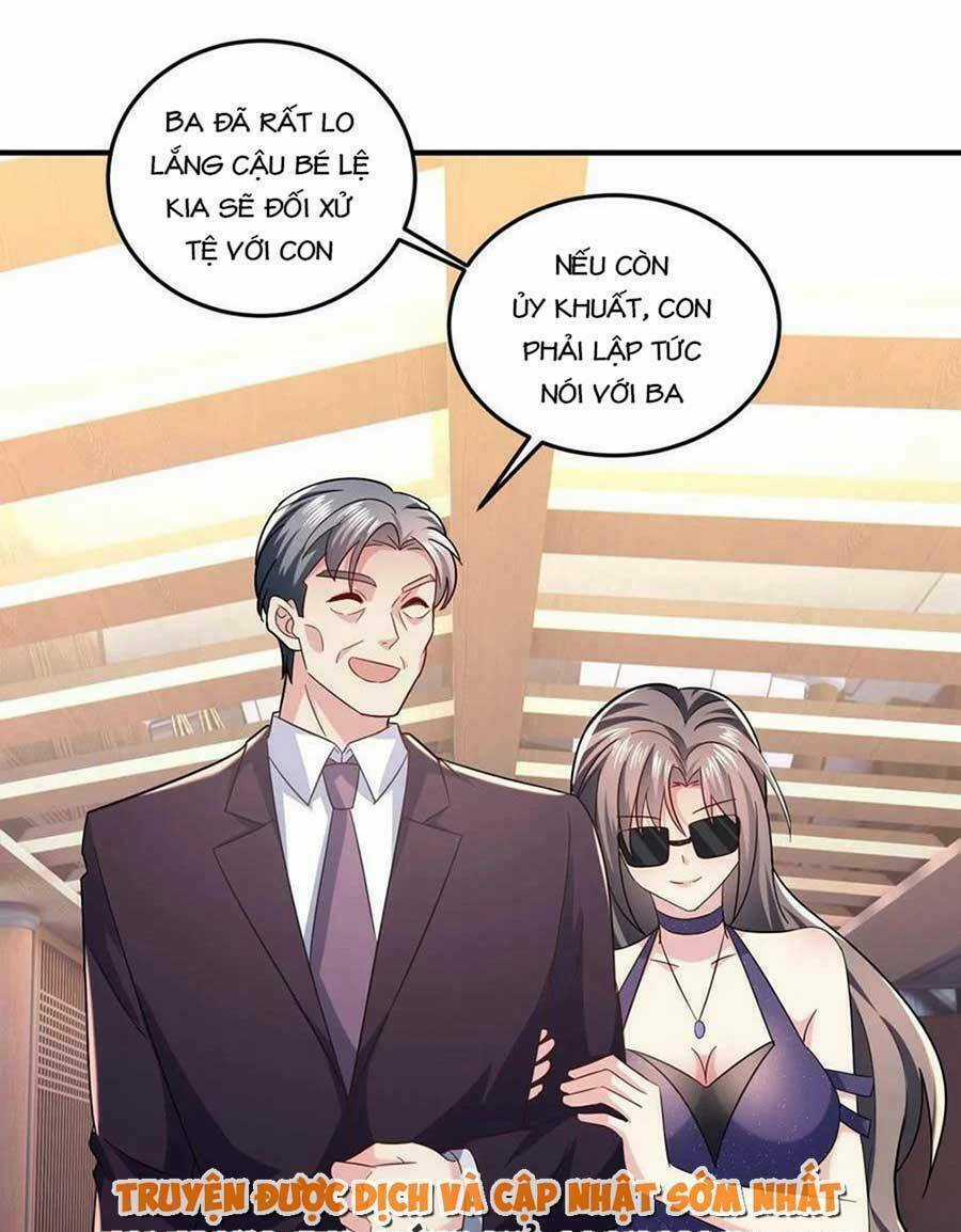 Bệnh Kiều Lệ Gia Được Ta Sủng Ái Nên Kiêu Chapter 10 trang 14