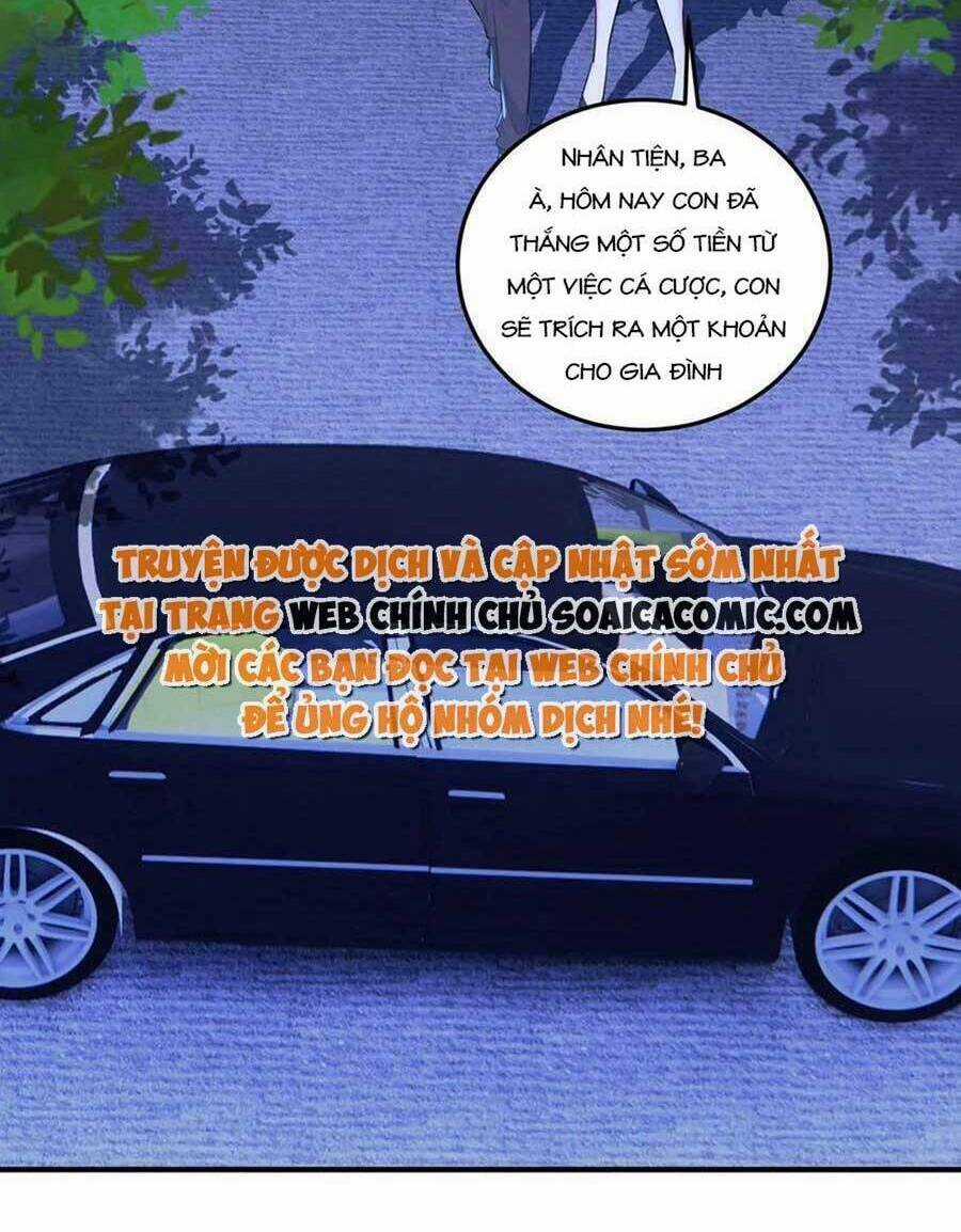 Bệnh Kiều Lệ Gia Được Ta Sủng Ái Nên Kiêu Chapter 10 trang 19