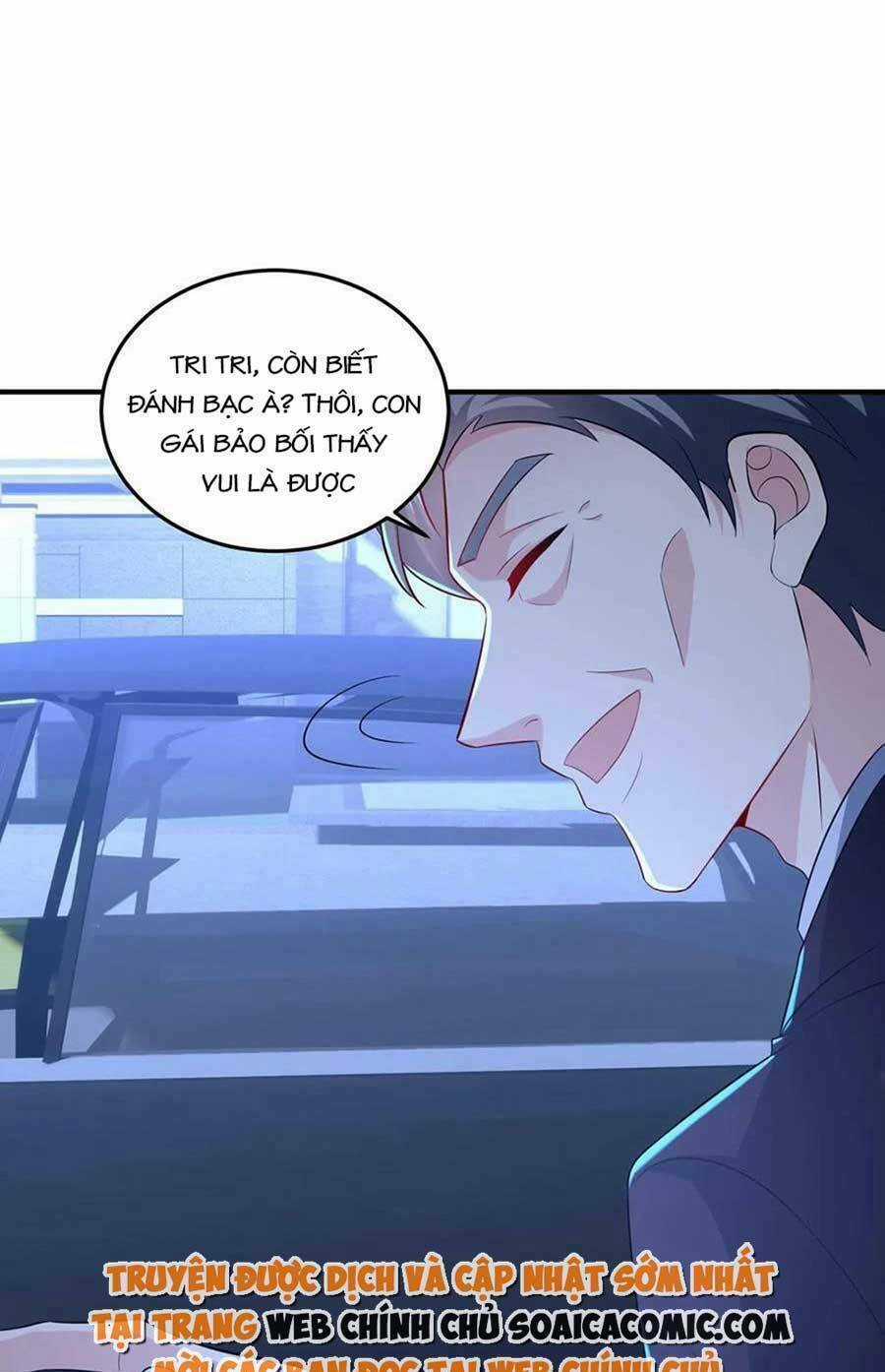 Bệnh Kiều Lệ Gia Được Ta Sủng Ái Nên Kiêu Chapter 10 trang 20