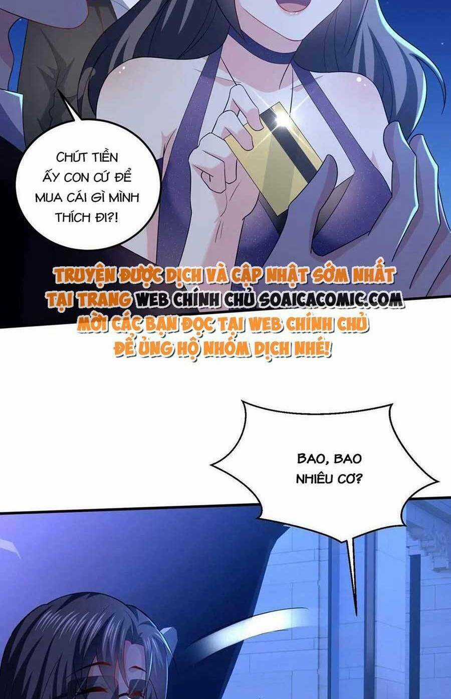 Bệnh Kiều Lệ Gia Được Ta Sủng Ái Nên Kiêu Chapter 10 trang 22