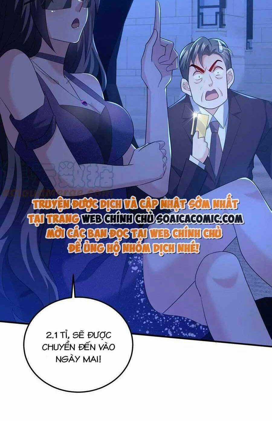 Bệnh Kiều Lệ Gia Được Ta Sủng Ái Nên Kiêu Chapter 10 trang 23