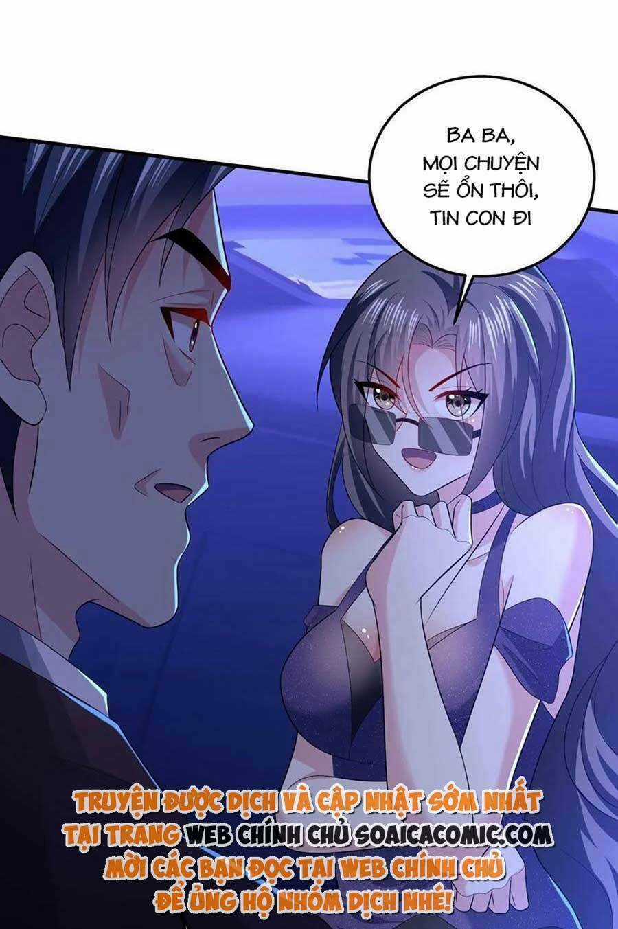 Bệnh Kiều Lệ Gia Được Ta Sủng Ái Nên Kiêu Chapter 10 trang 24