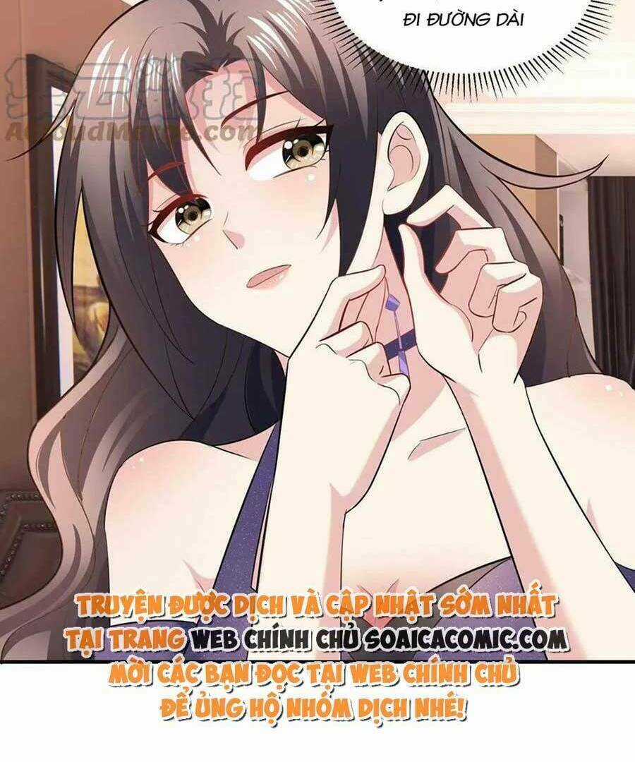 Bệnh Kiều Lệ Gia Được Ta Sủng Ái Nên Kiêu Chapter 10 trang 31