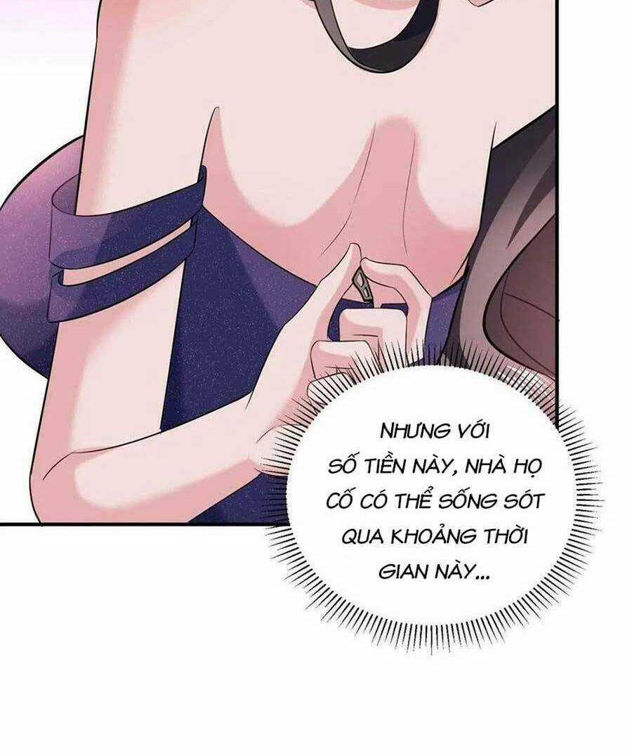 Bệnh Kiều Lệ Gia Được Ta Sủng Ái Nên Kiêu Chapter 10 trang 33