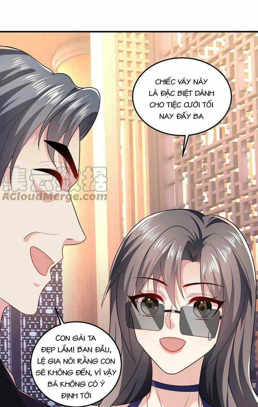 Bệnh Kiều Lệ Gia Được Ta Sủng Ái Nên Kiêu Chapter 10 trang 6
