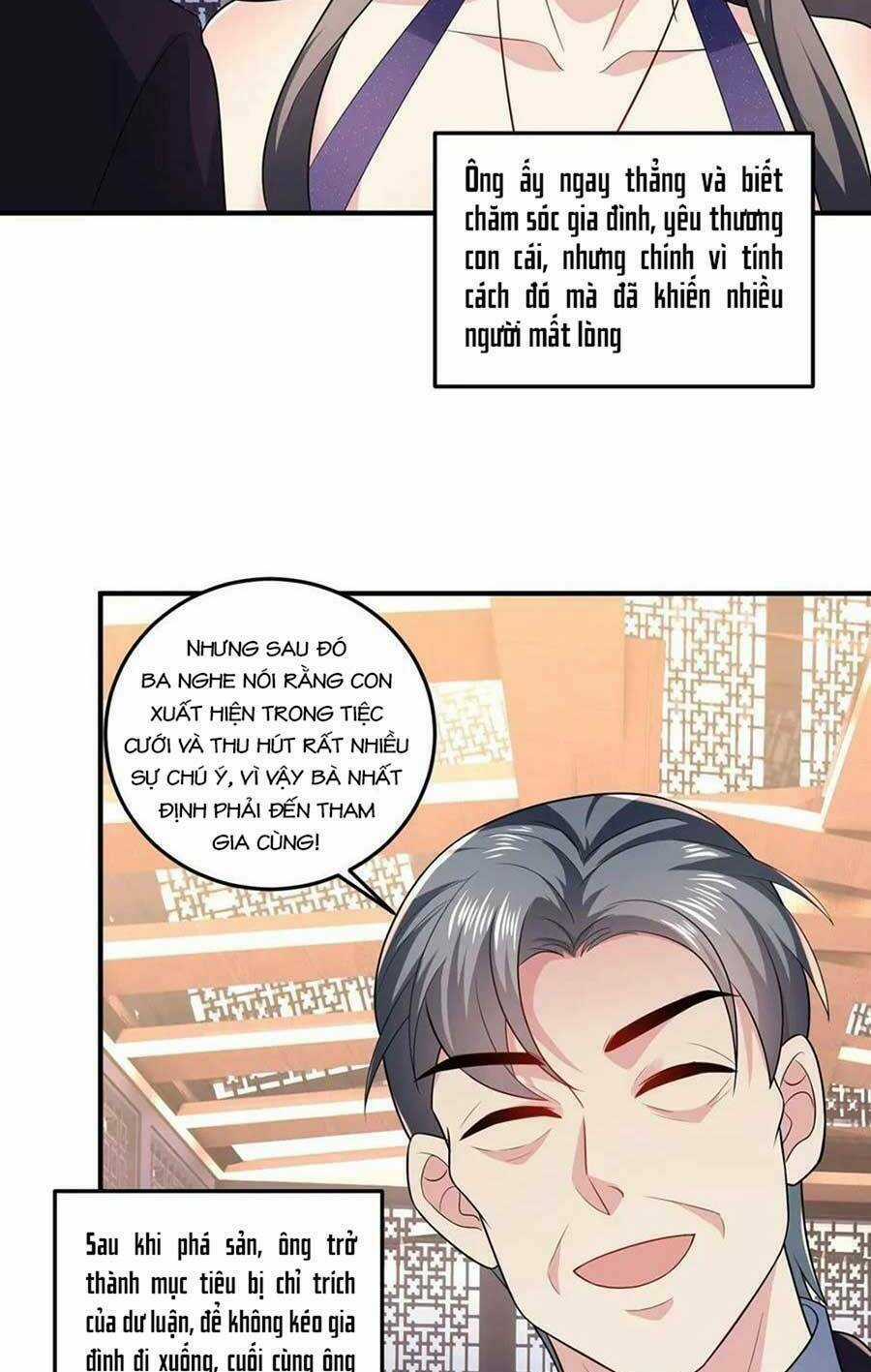 Bệnh Kiều Lệ Gia Được Ta Sủng Ái Nên Kiêu Chapter 10 trang 7